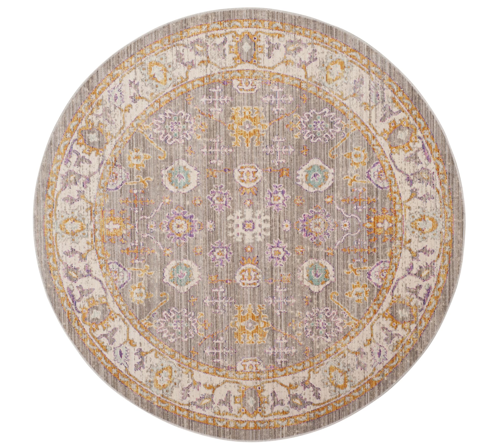 Safavieh Windsor Tyre 6' x 6' Round Rug