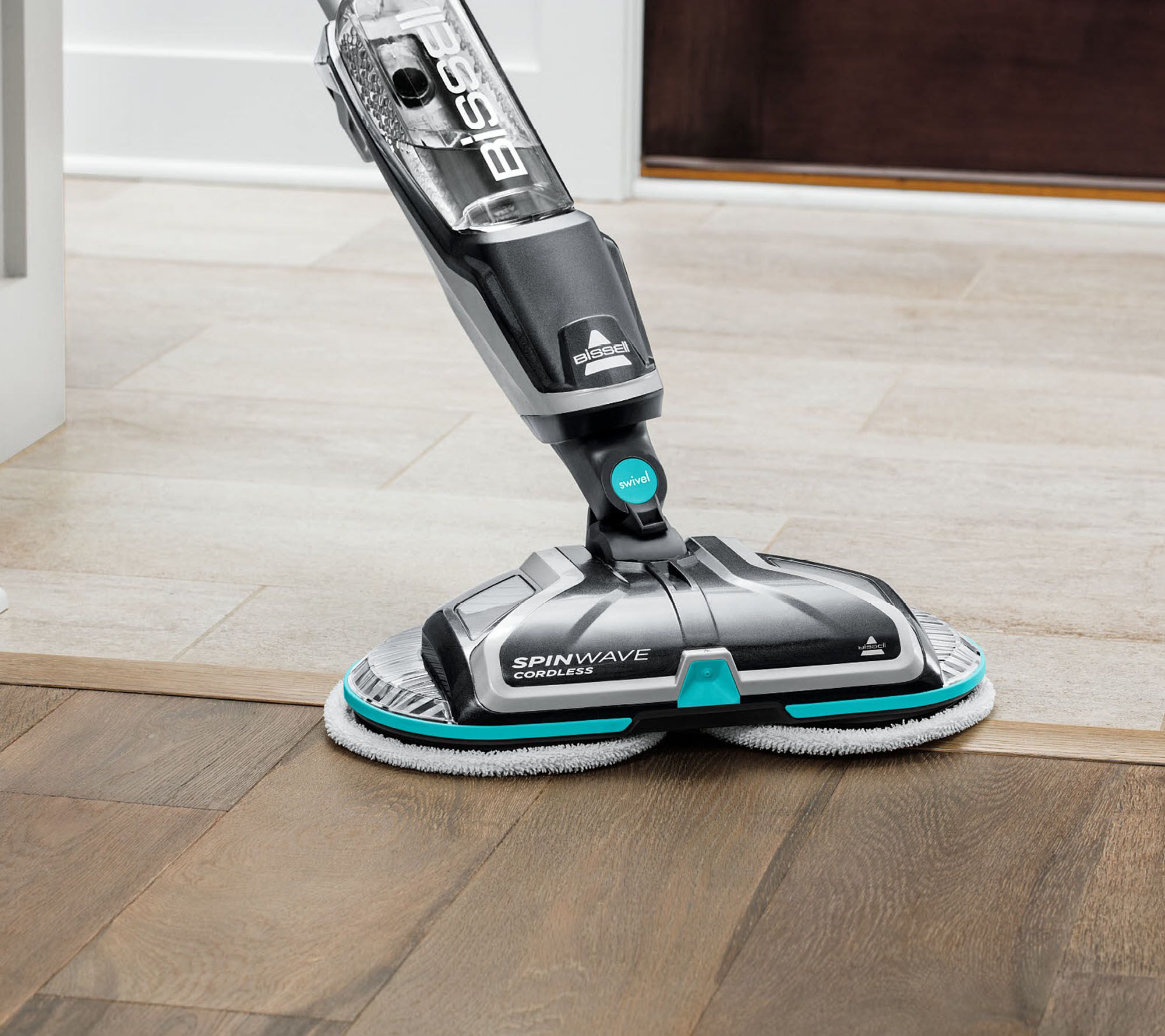 Spin Mops The Ultimate Cleaning Hack That Will Change Your Life