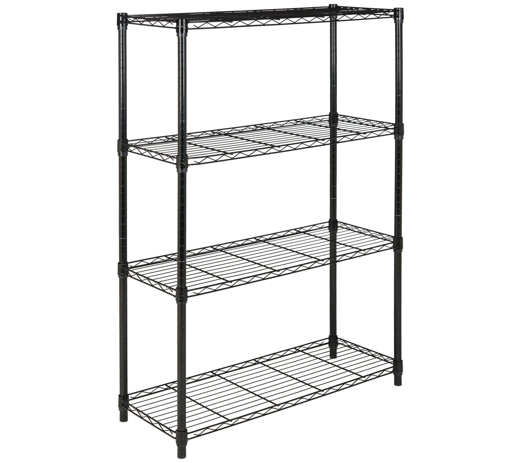 Bravo FourTier Steel Wire Shelf