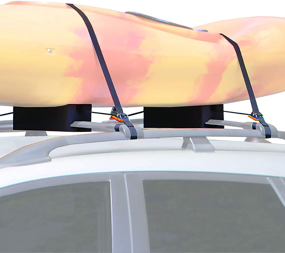 Rightline Gear Foam Block Kayak Carrier