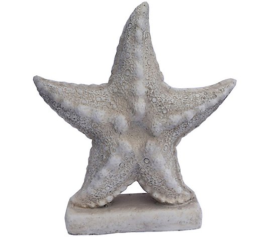 Cold Cast Starfish by Santa's Workshop