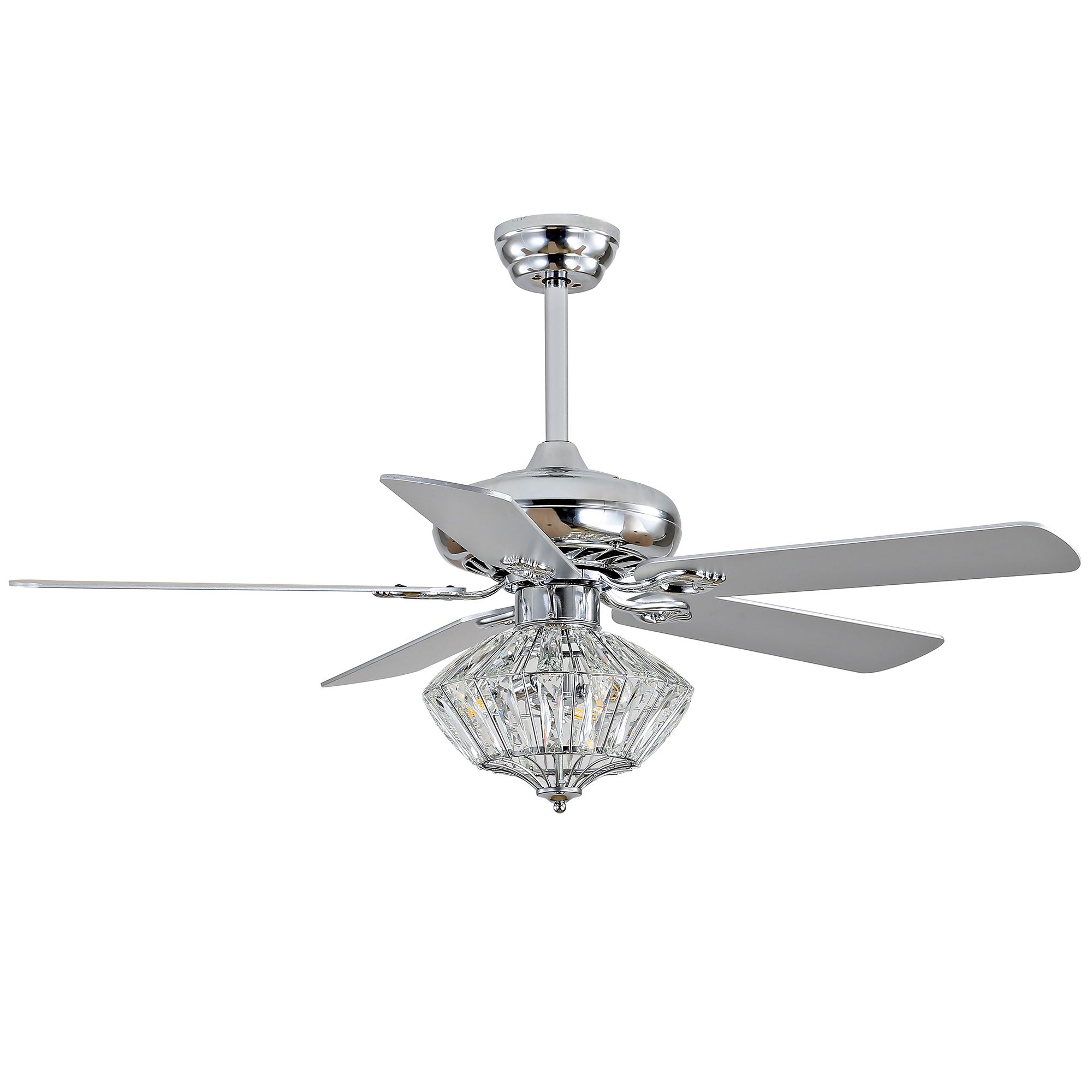 Landi Ceiling Light Fan by Safavieh