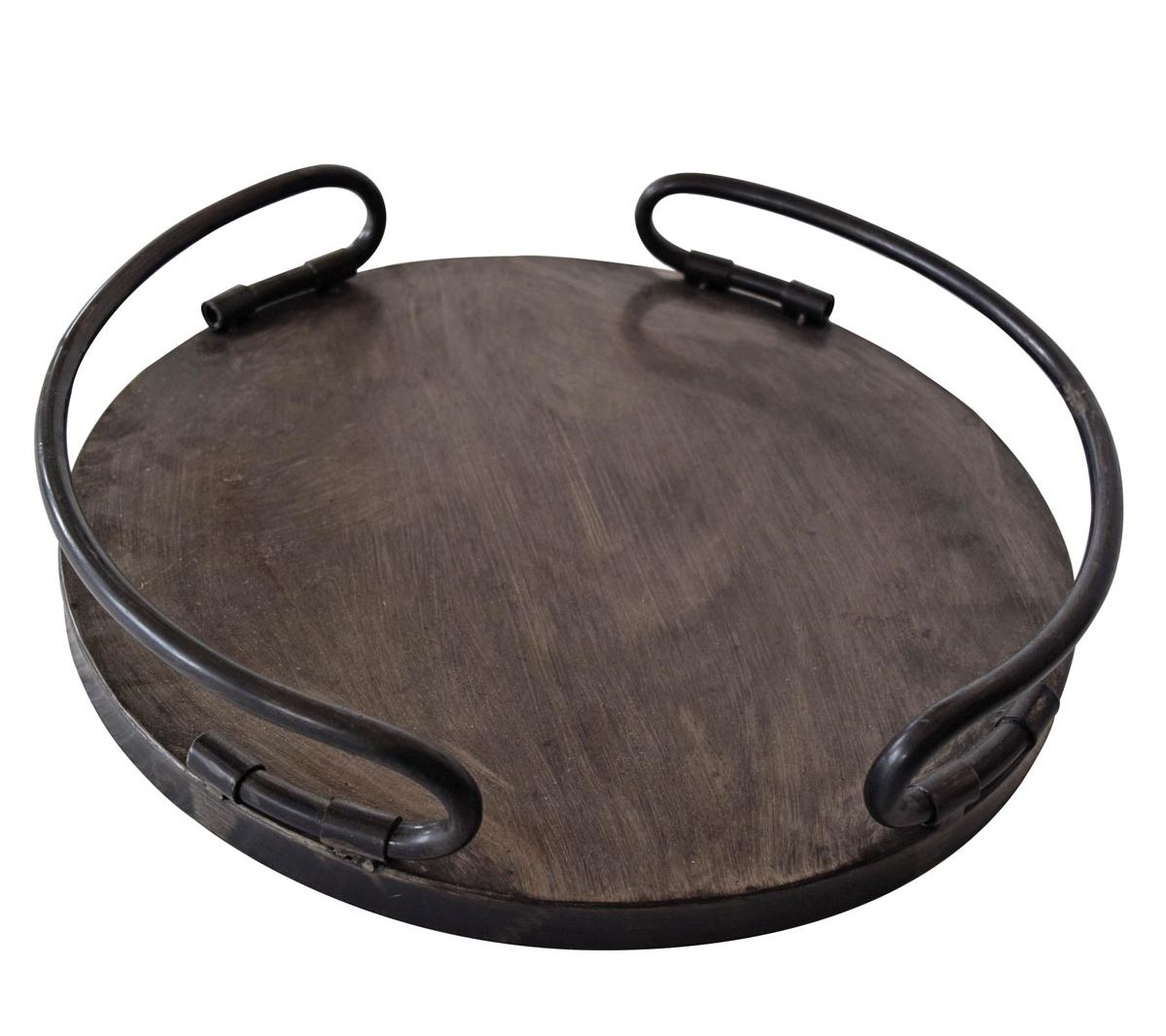 Foreside Home & Garden Manhattan Tray Small