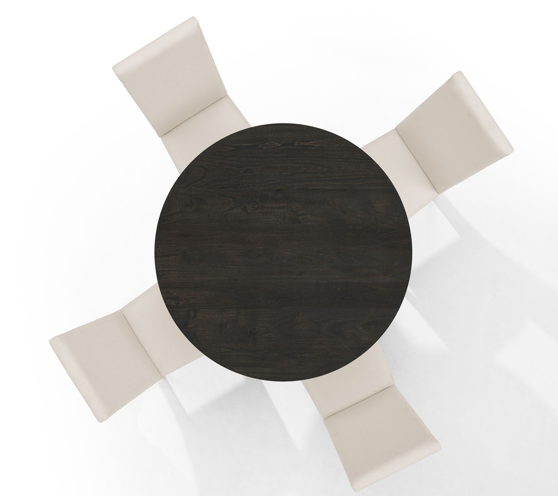 Hayden 5Pc Round Dining Set