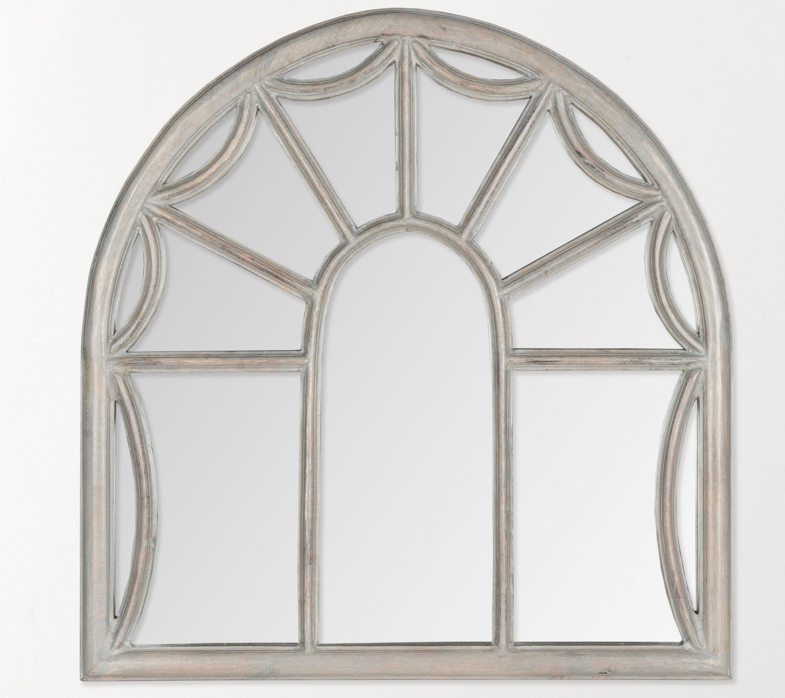 Palladian Mirror by Valerie