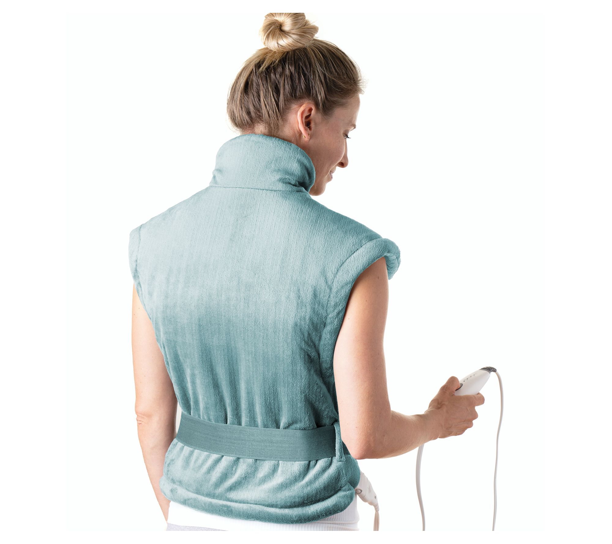 Pure Enrichment XL Extra Long Back and Neck Heating Pad