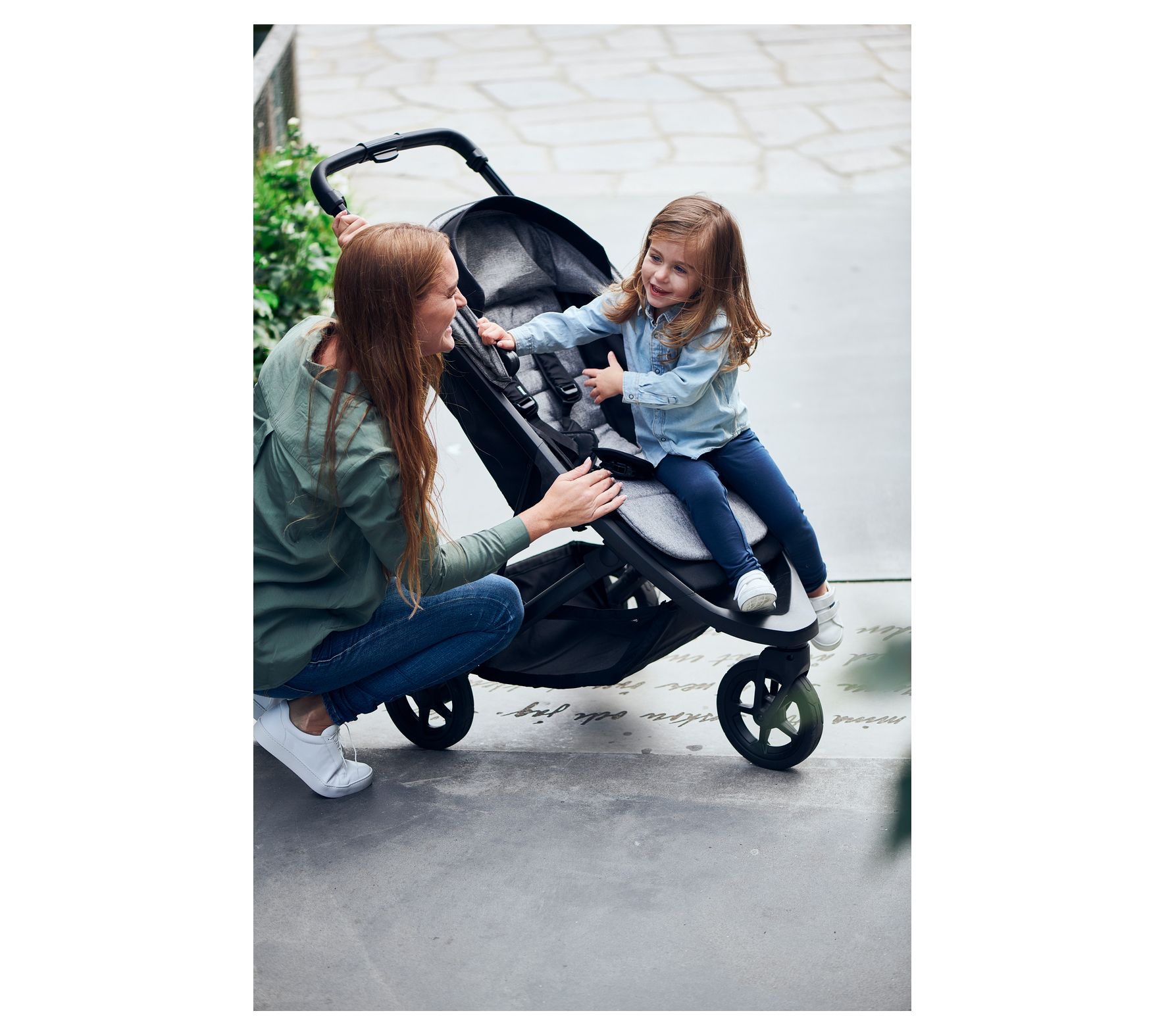 Thule Stroller Seat Liner