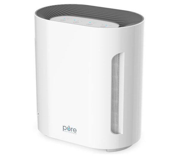 Pure Zone 3-in-1 True HEPA Air Purifier
