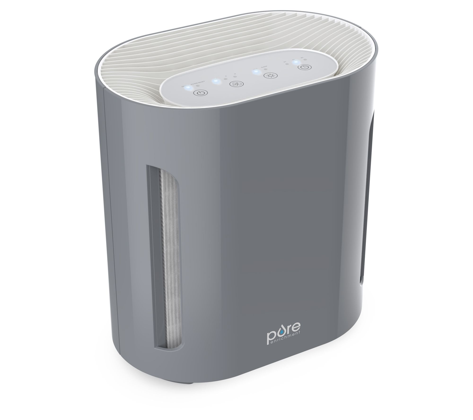 Pure Zone 3-in-1 True HEPA Air Purifier