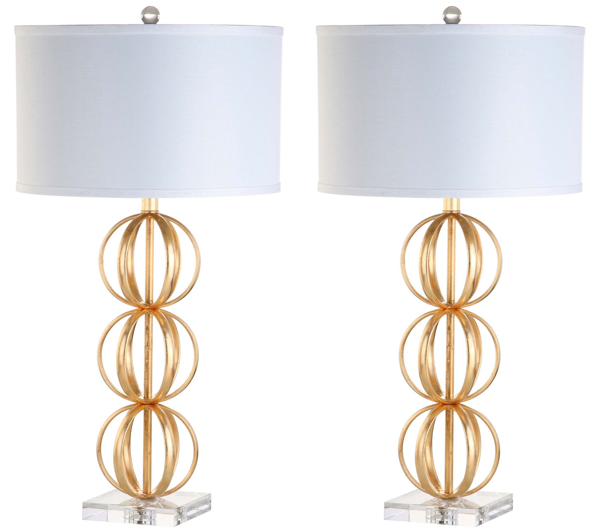 Annistyn Table Lamps (Set of 2) by Valerie
