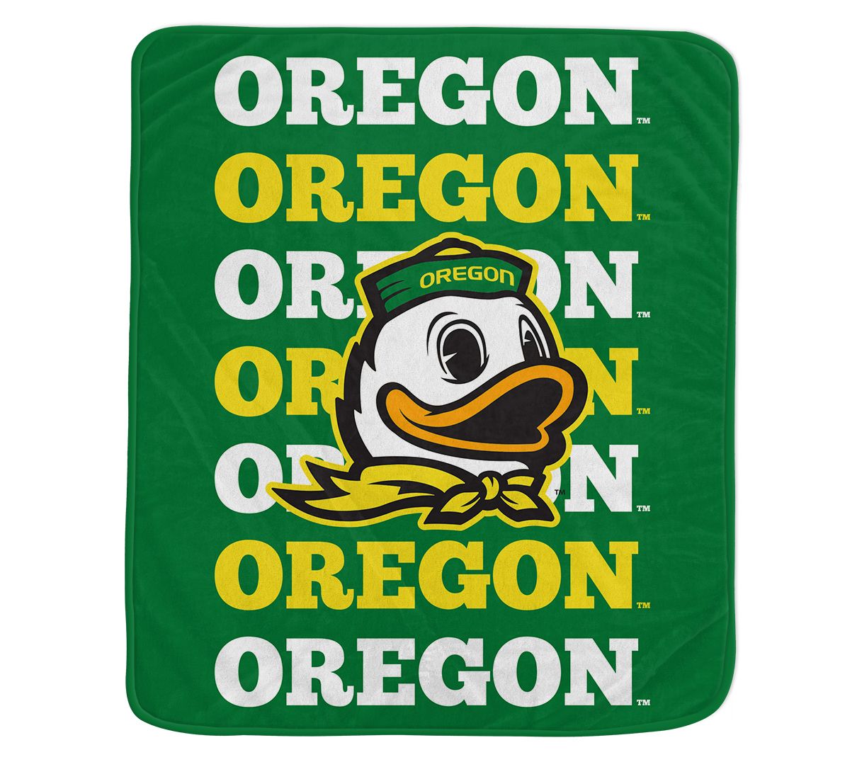 Pegasus Sports NCAA Repeat Refresh Flannel Flee ce Blanket