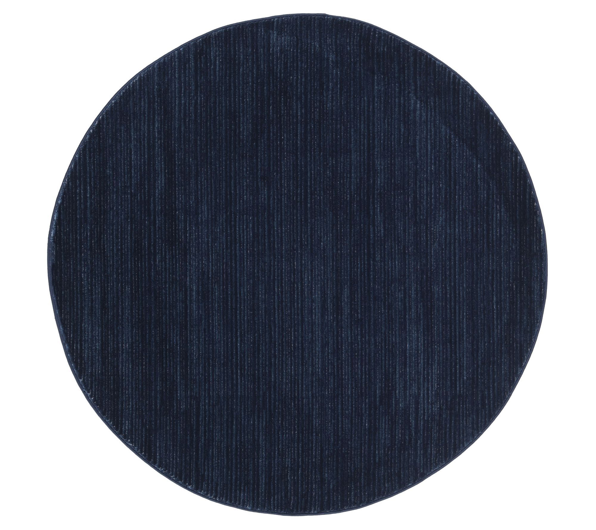 Vision 606 Collection 5' X 5' Round Ru g by Valrie