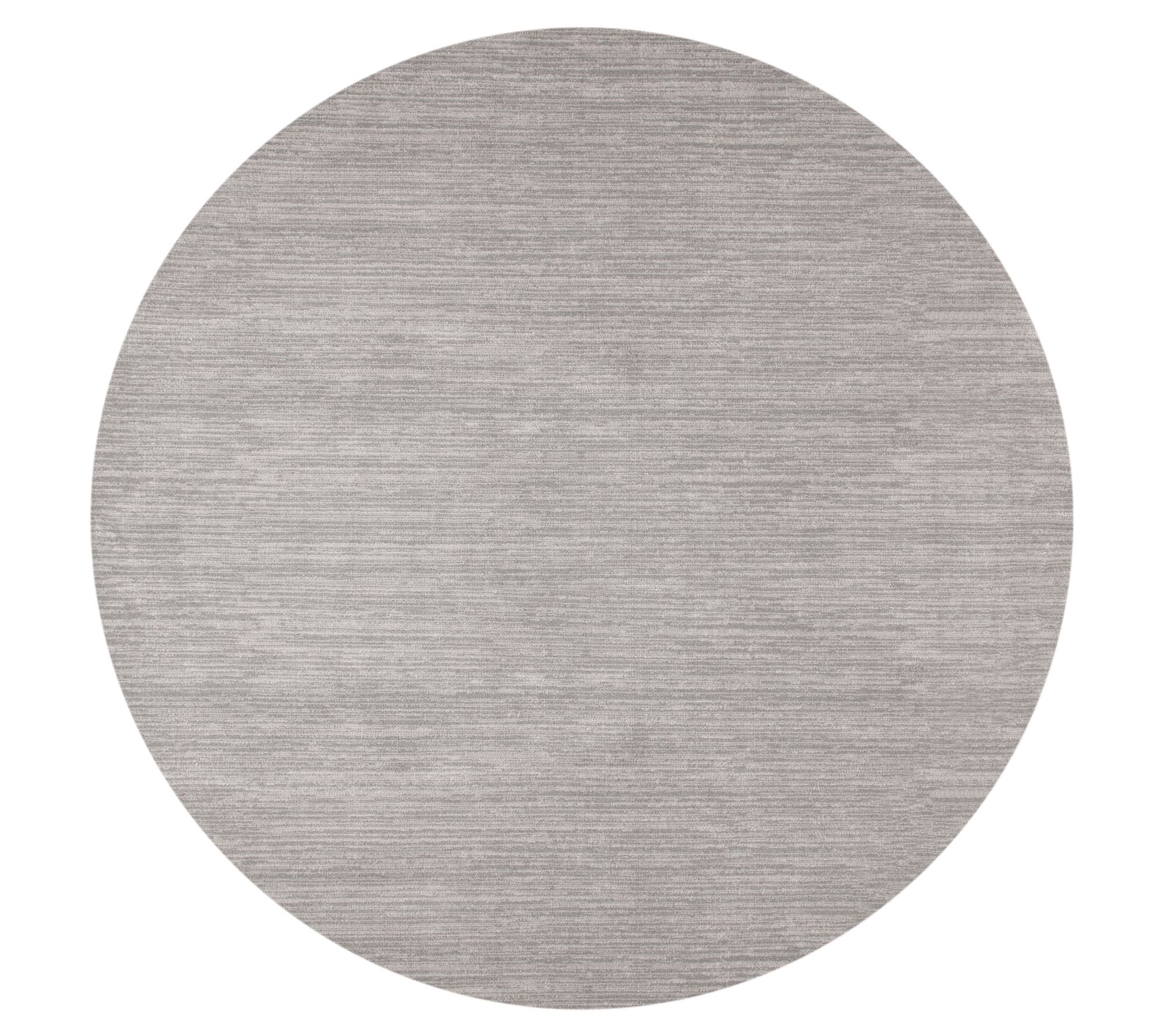 Vision 606 Collection 5' X 5' Round Rug by Valerie