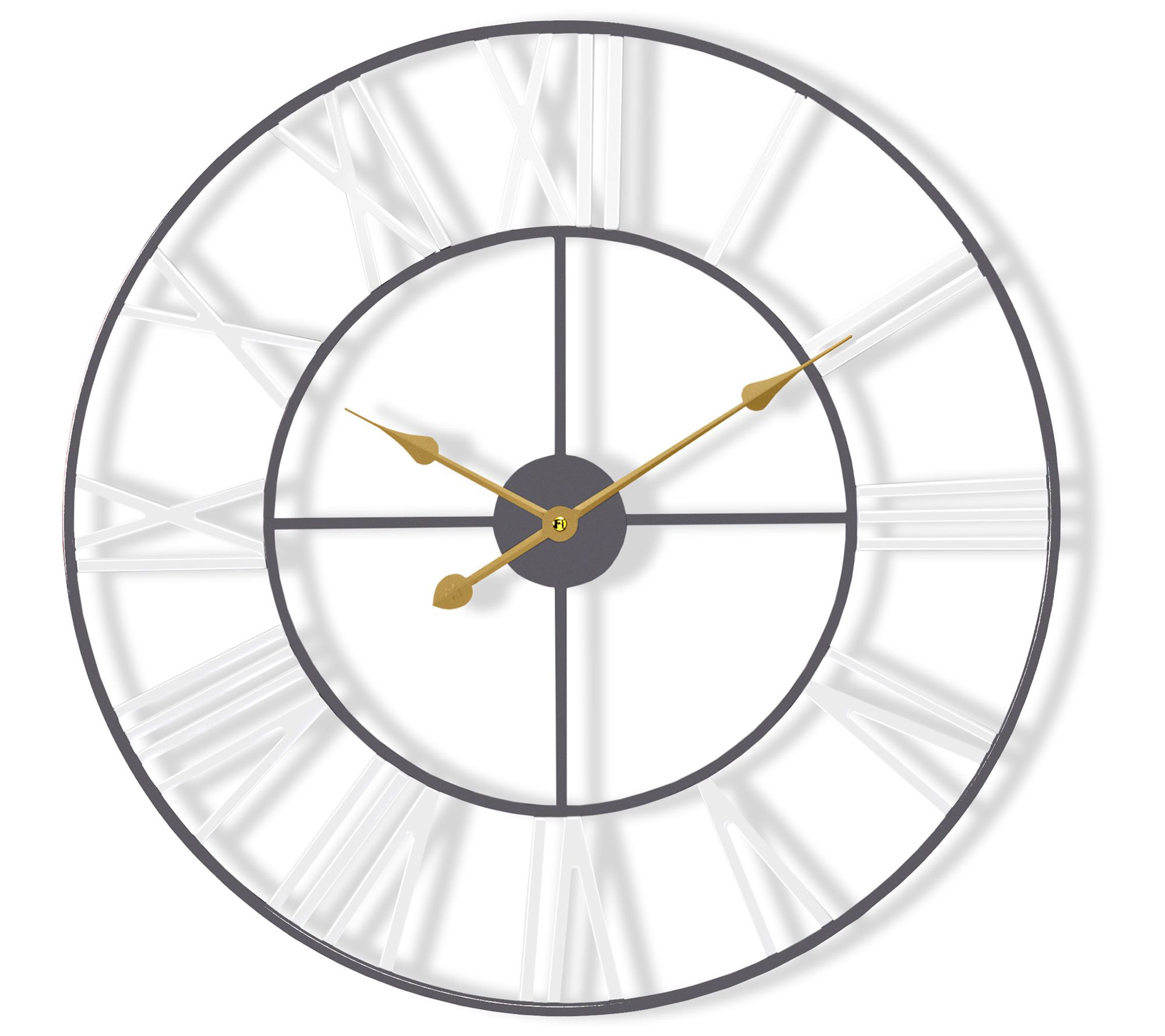 Sorbus Decorative 16" Wall Clock