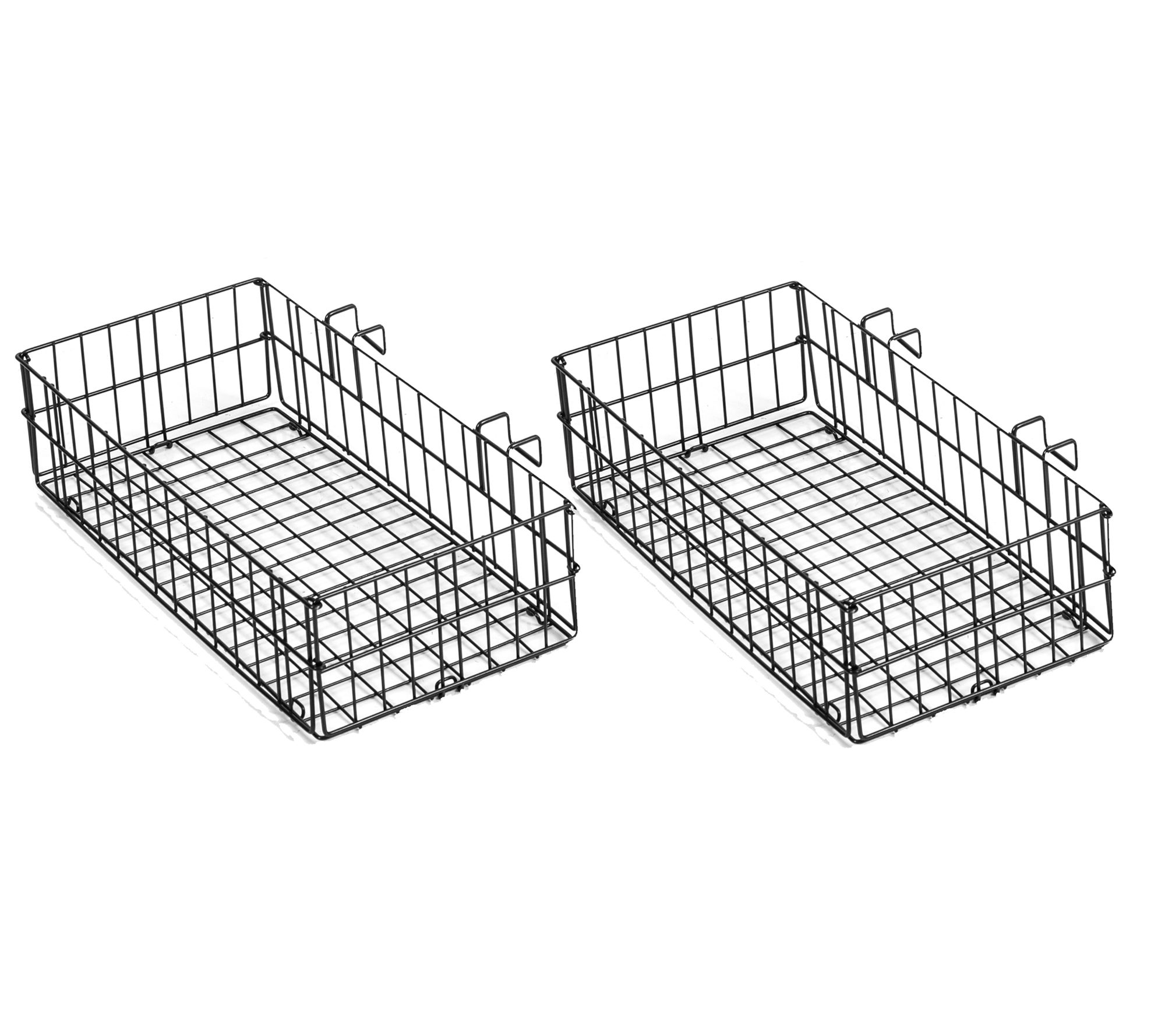 Origami Side Baskets 2Pack