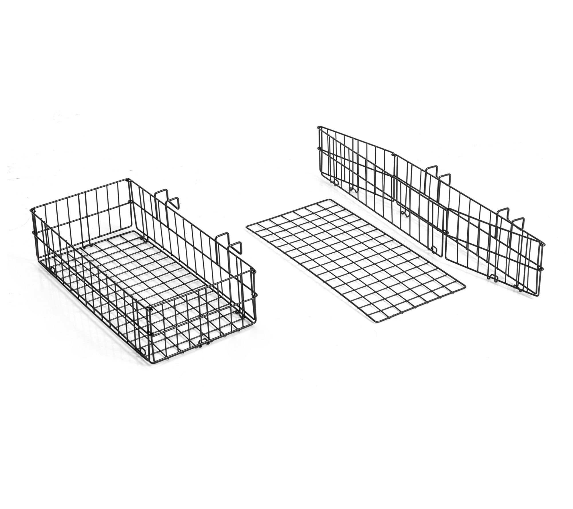 Origami Side Baskets 2Pack