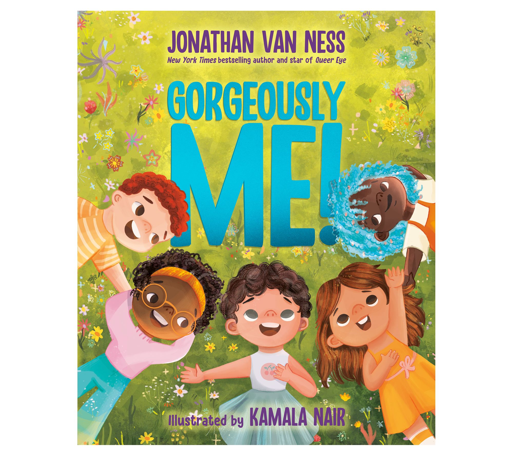 Gorgeously Me! by Jonathan Van Ness