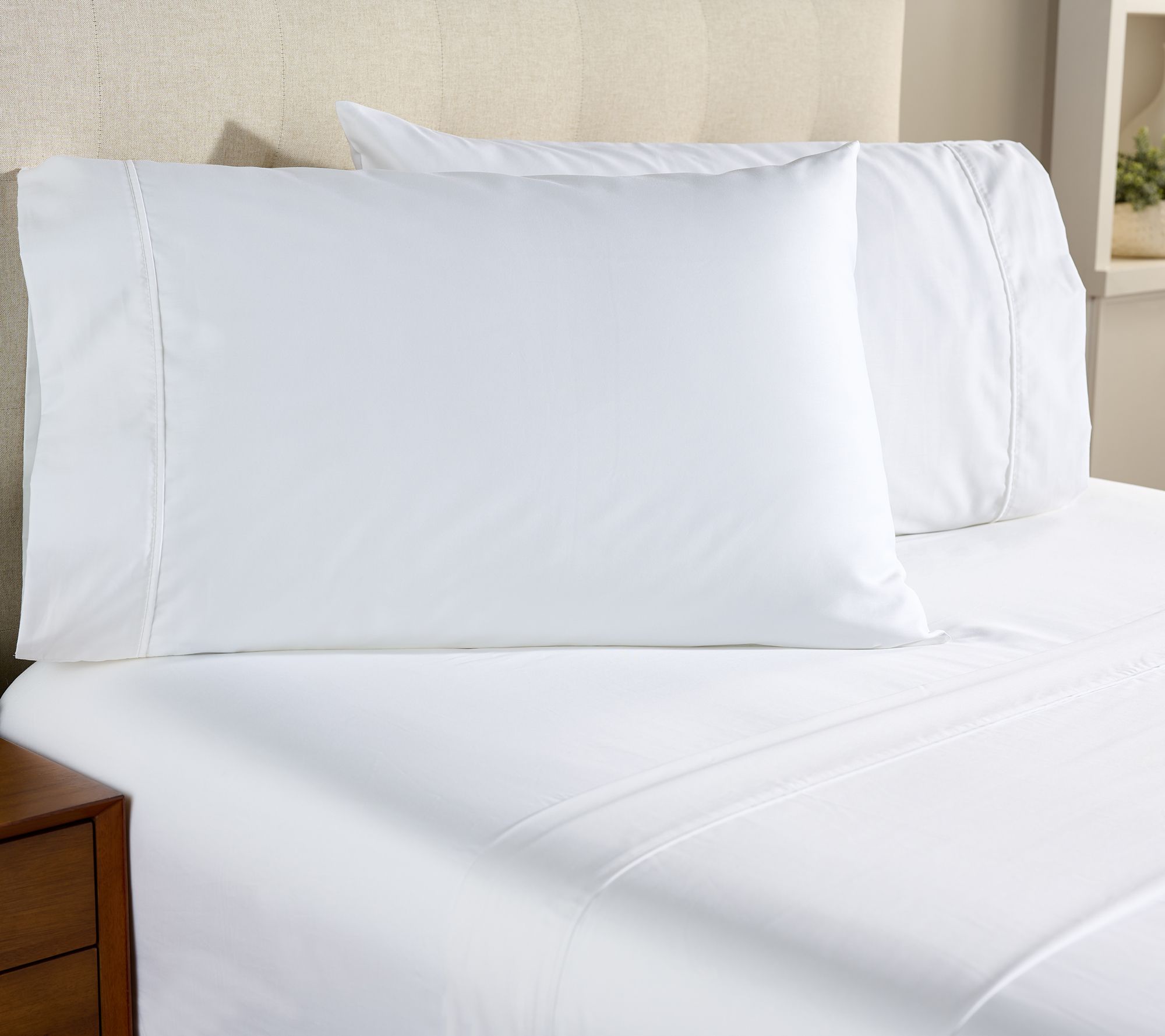 "As Is" Northern Nights 300TC Sheet Set - Split King