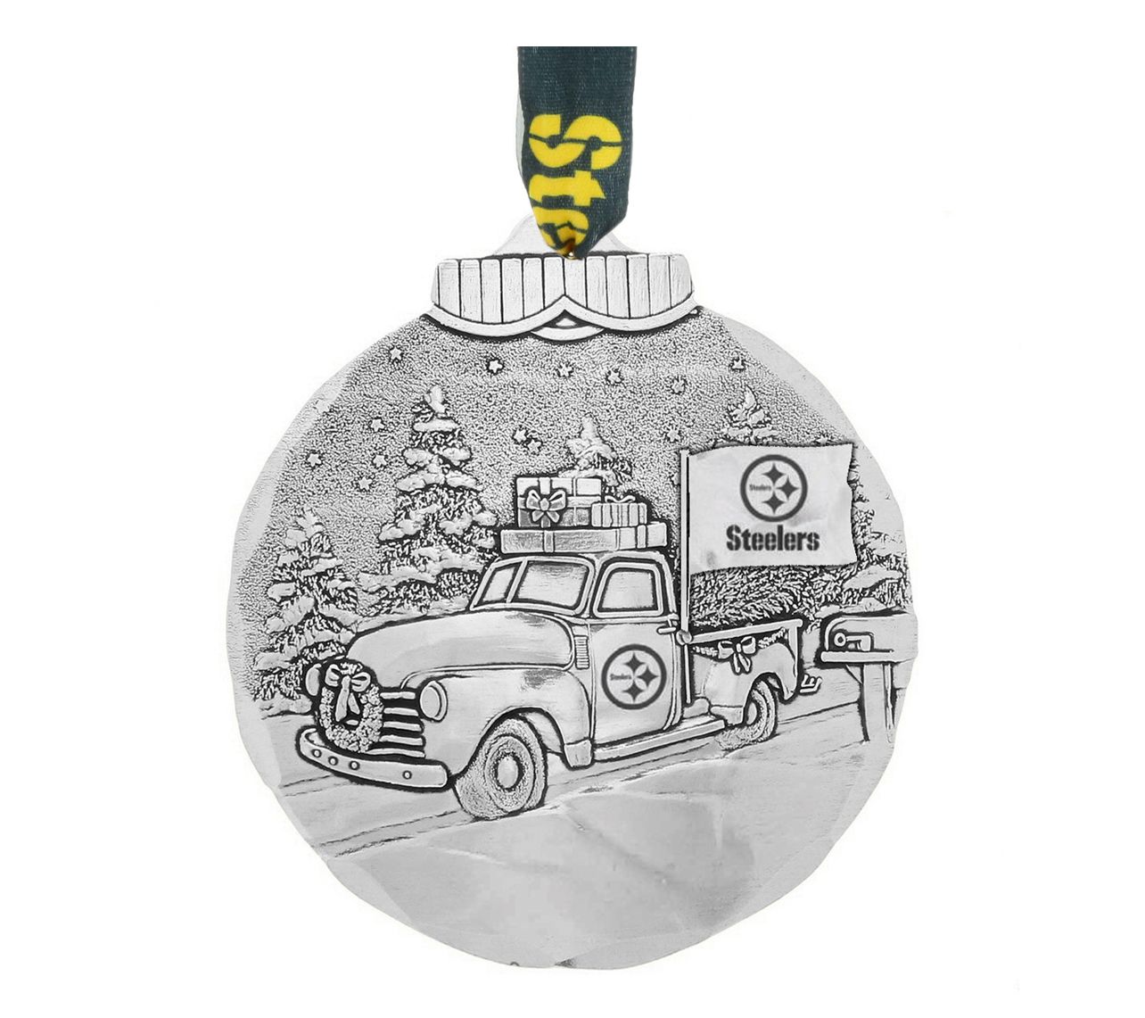 Wendell August NFL Tailgating Ornament