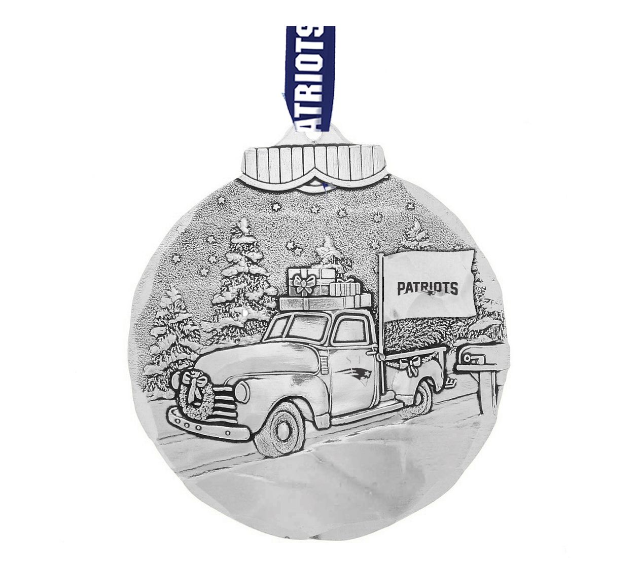 Wendell August NFL Tailgating Ornament