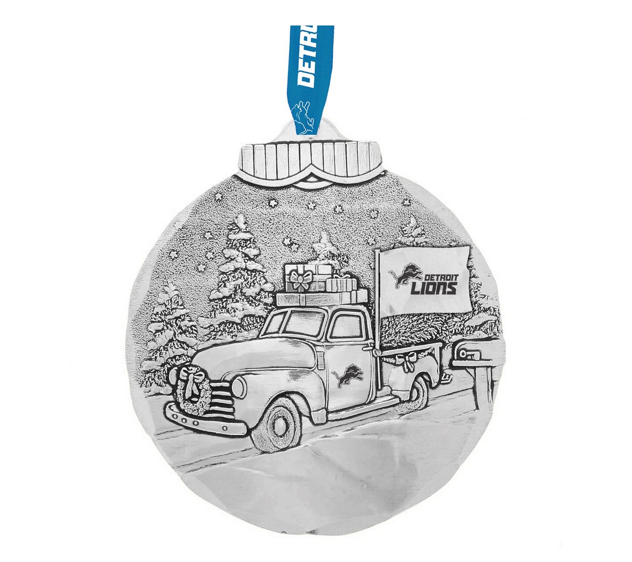 Wendell August NFL Tailgating Ornament