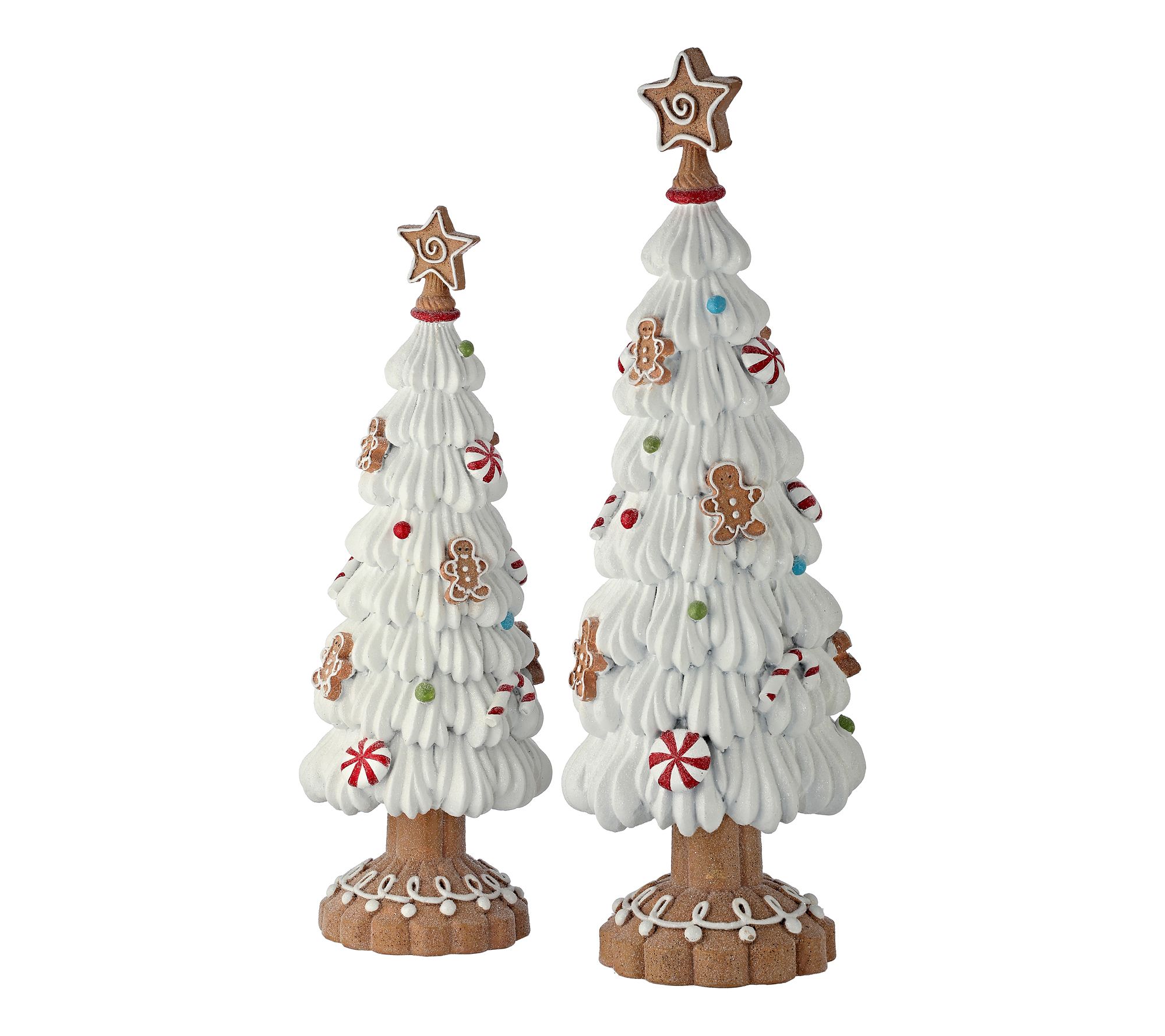 13-15" Sweets Tree Set of 2 By Valerie