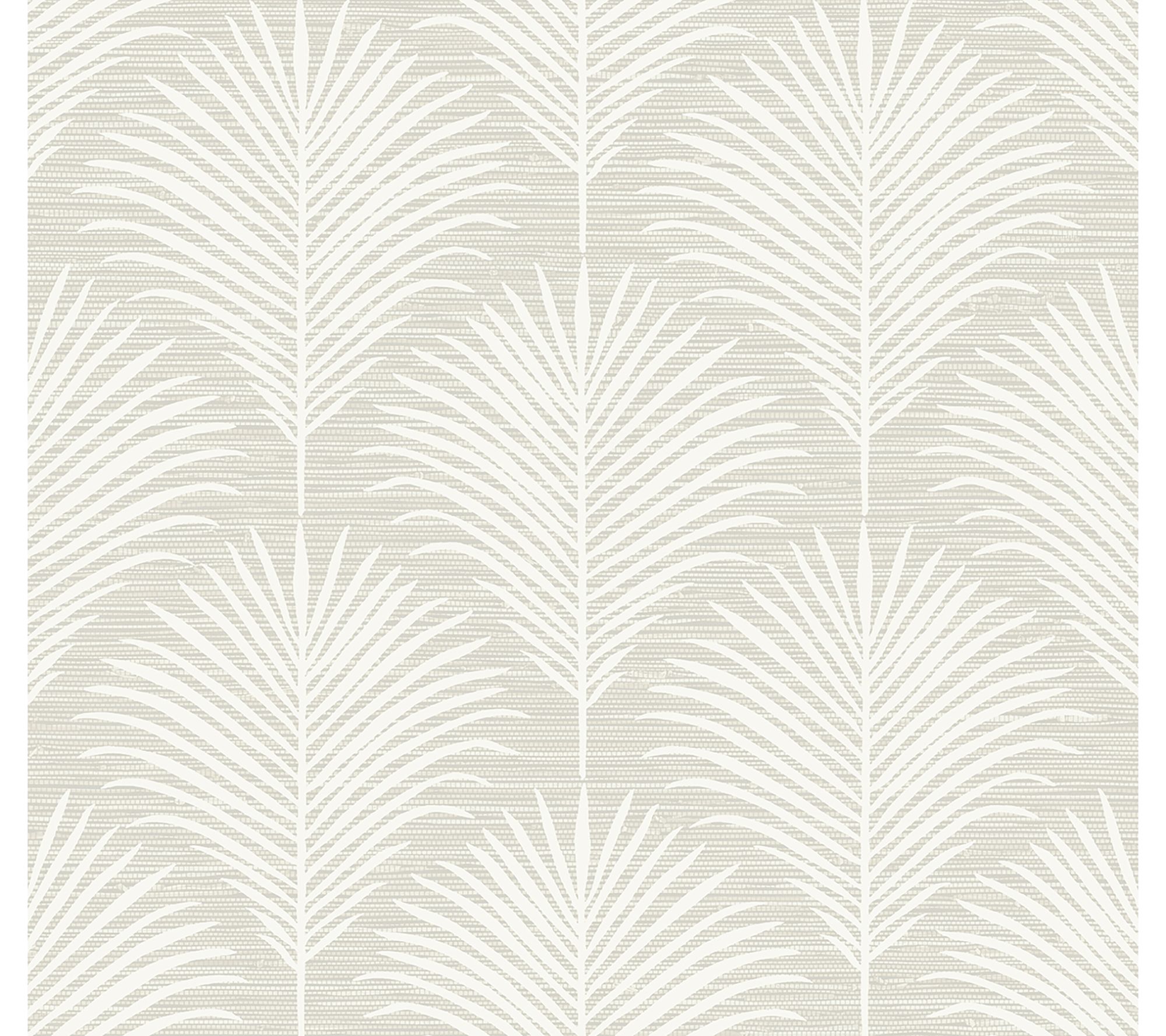 NextWall Grassland Palm Peel and Stick Wallpaper