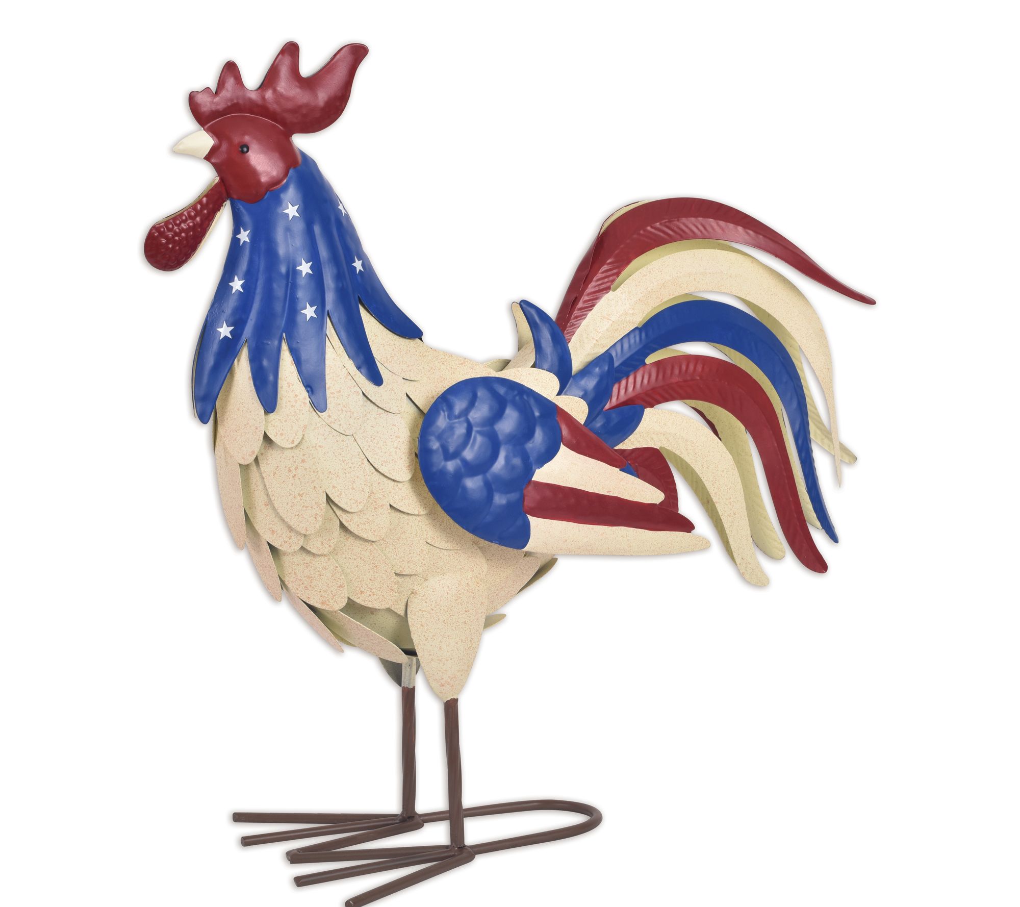 Sunset Vista Designs Metal Rooster