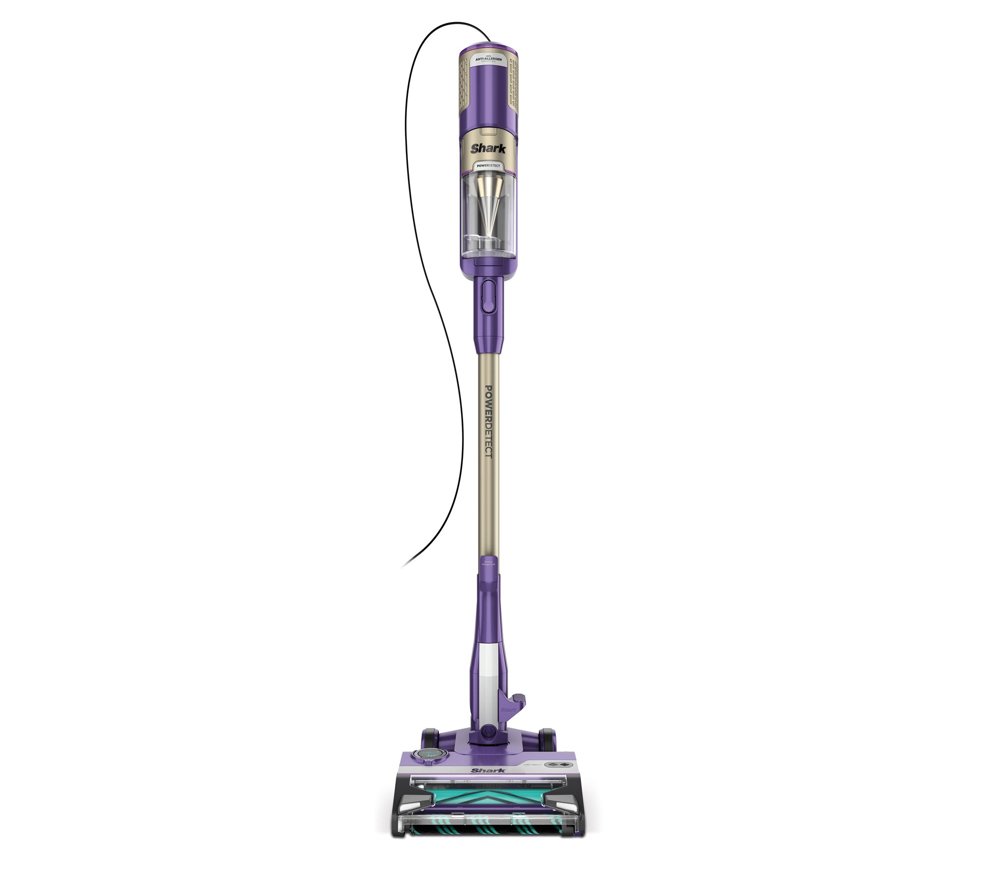  Shark PowerDetect Ultra-Light Corded Stick Vacuum with Detect
