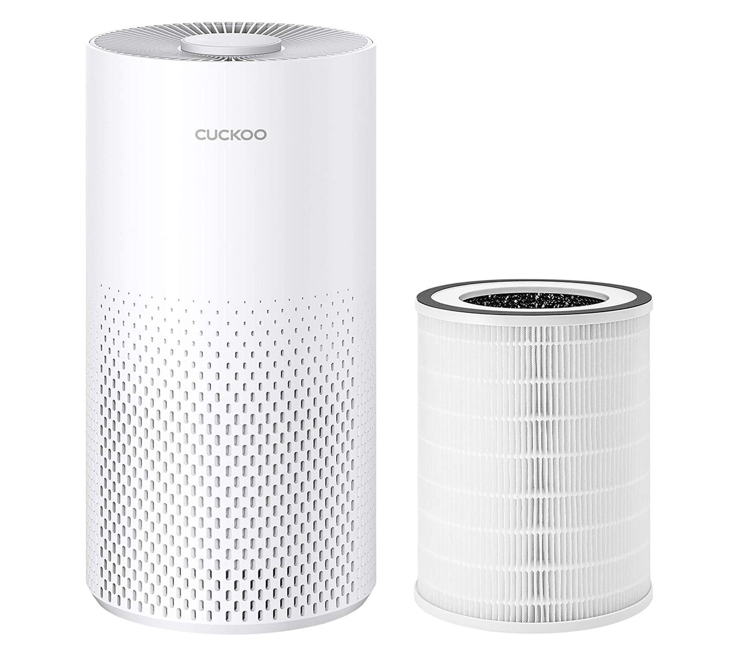 CUCKOO H13 True HEPA Small Roo m Air Purifier w/ Extra Filter