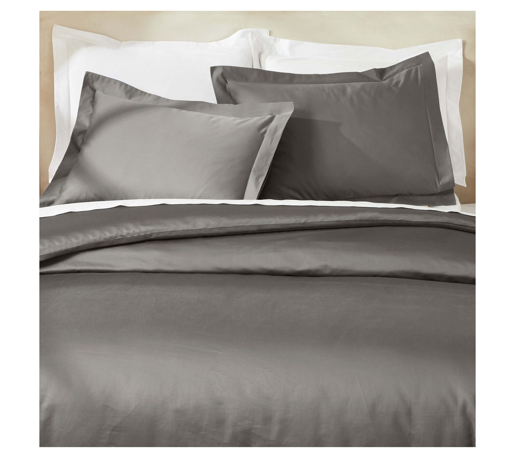 Superior Egyptian Cotton 850-TC Duvet Cover Set, Full Queen