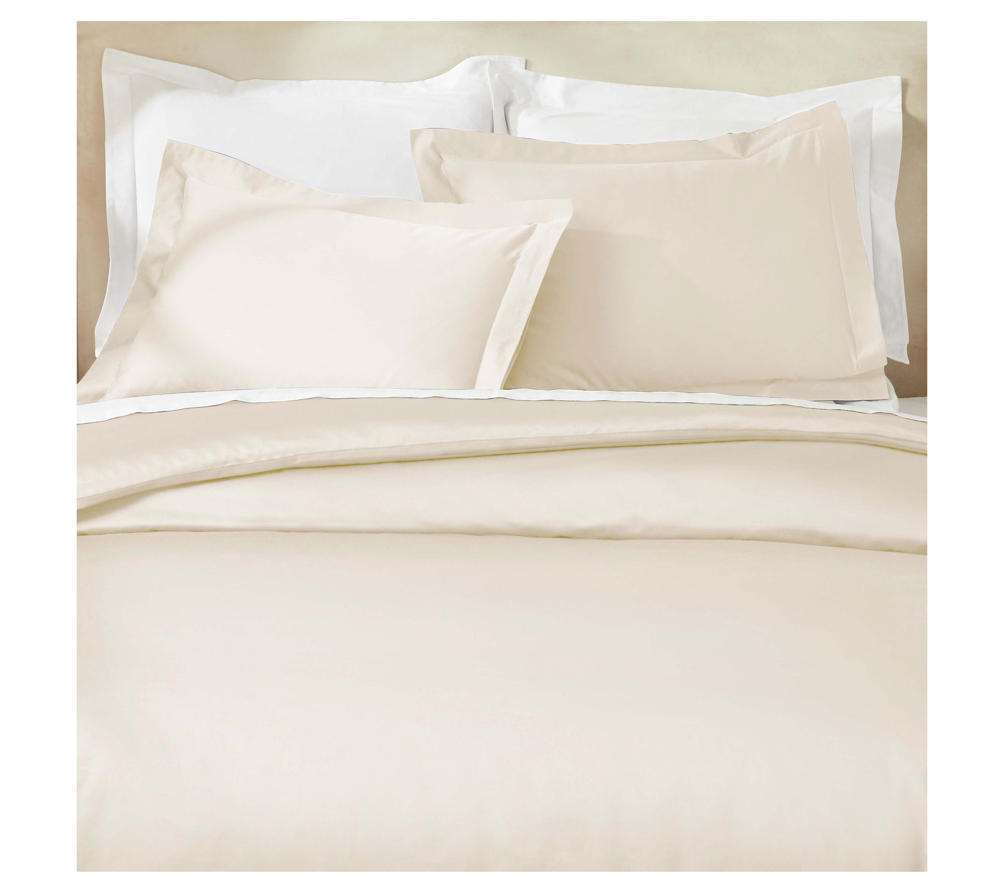 Superior Egyptian Cotton 850-TC Duvet Cover Set, Full Queen