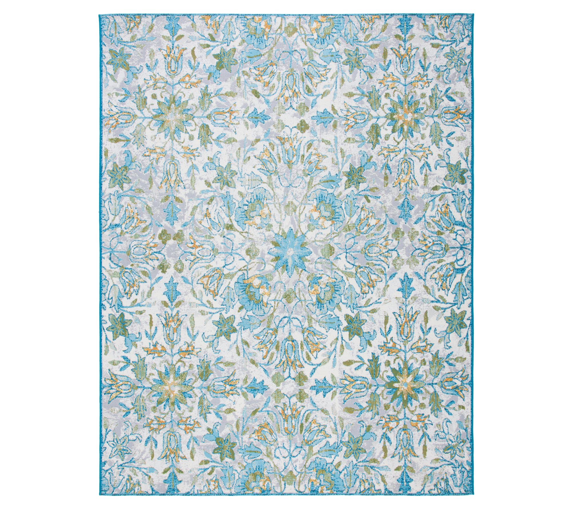 Safavieh Barbados Tropica 8' x 10'-5" Rug