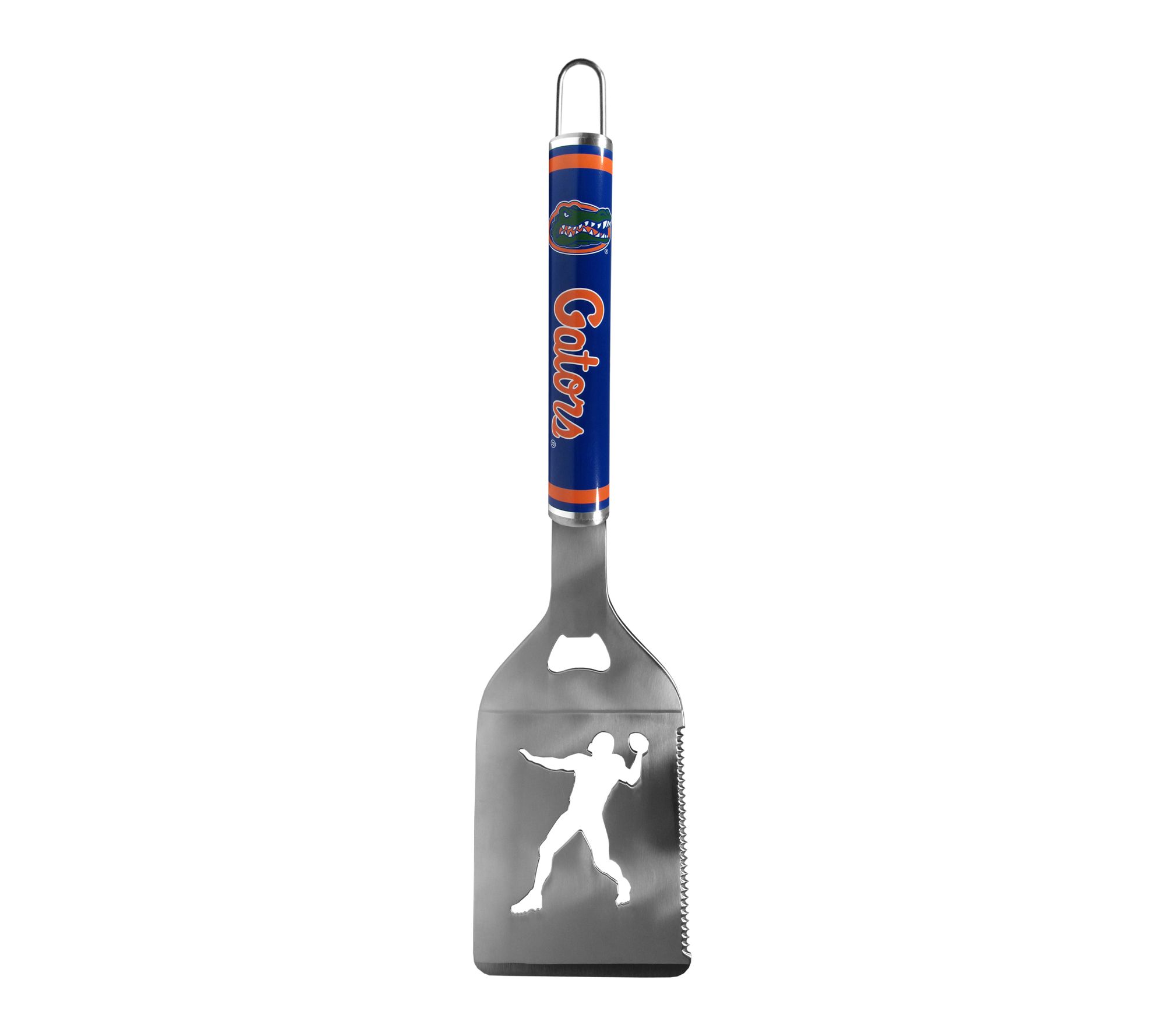 Siskiyou Sports College NCAA Steel BBQ Spatula