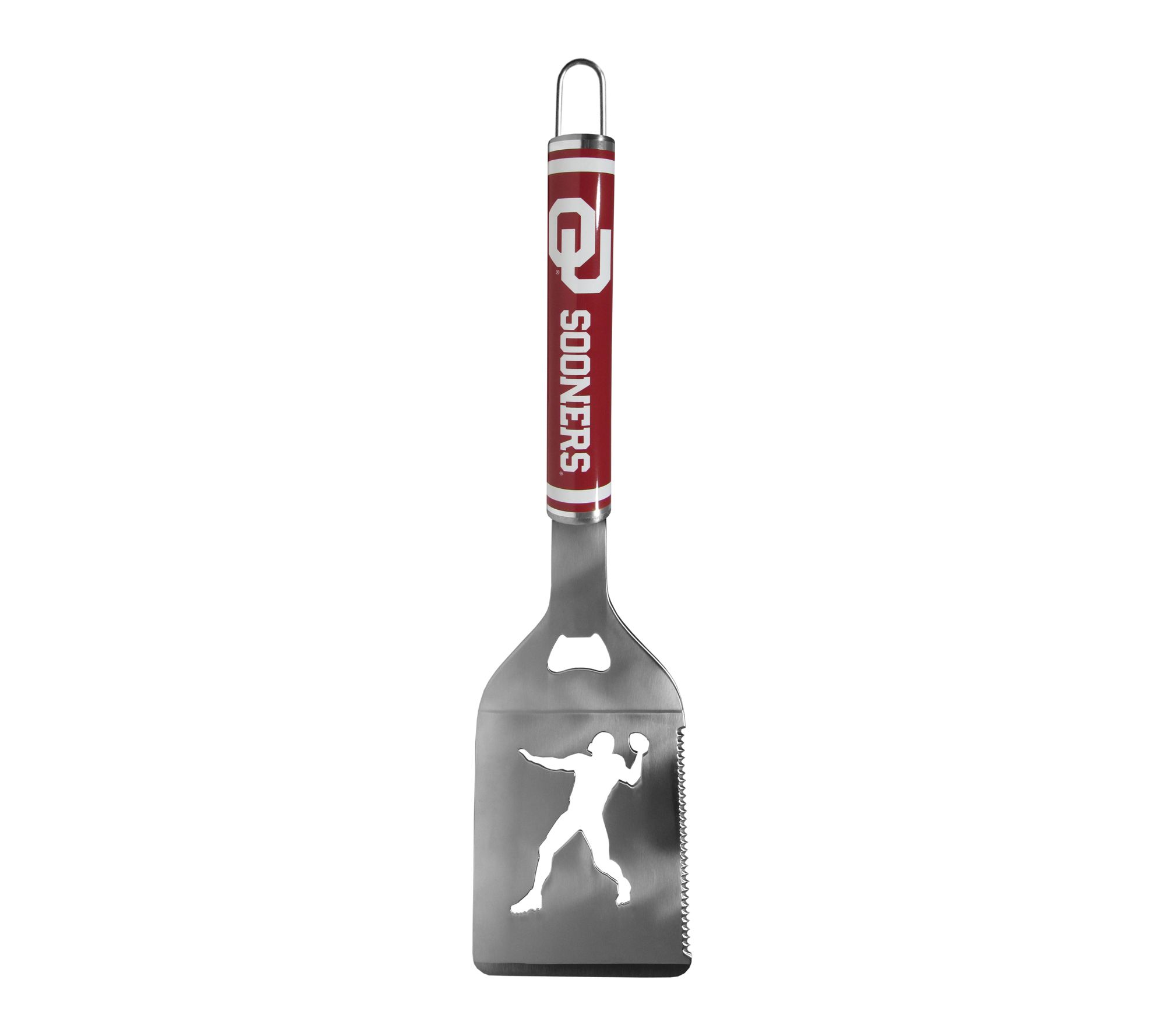 Siskiyou Sports College NCAA Steel BBQ Spatula