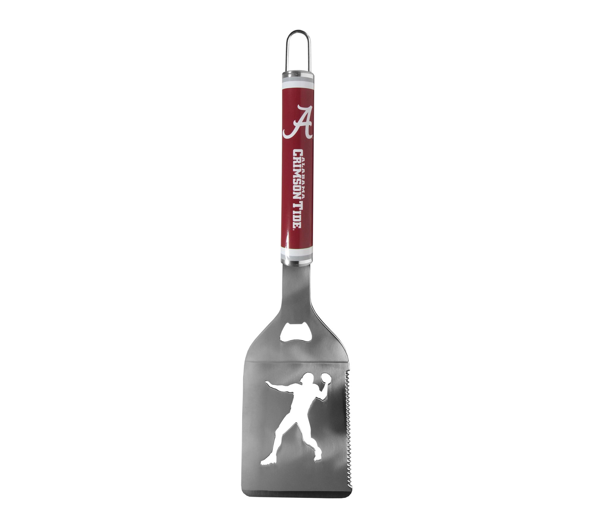 Siskiyou Sports College NCAA Steel BBQ Spatula