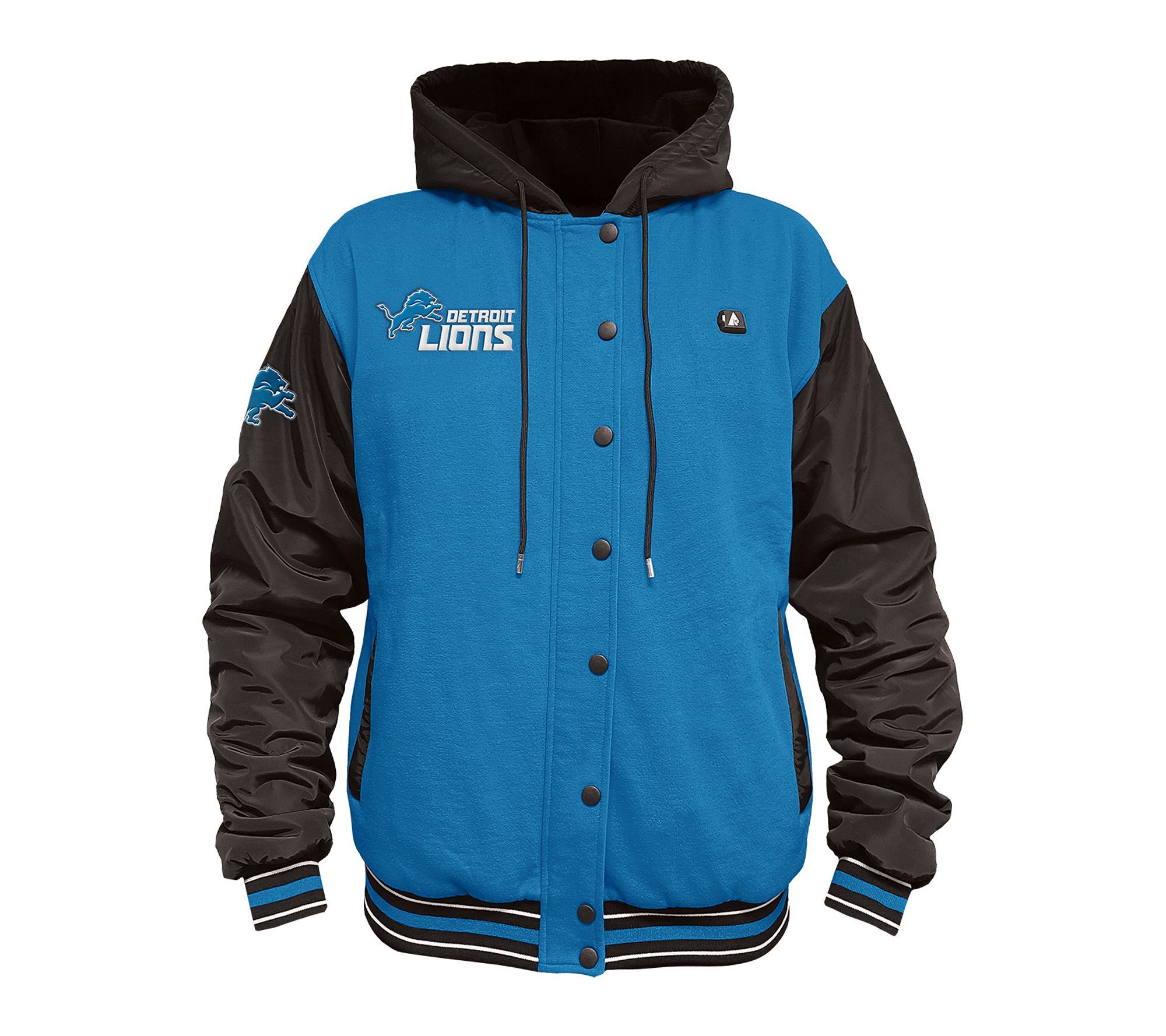 ActionHeat NFL 5V Heated Varsity Jacket