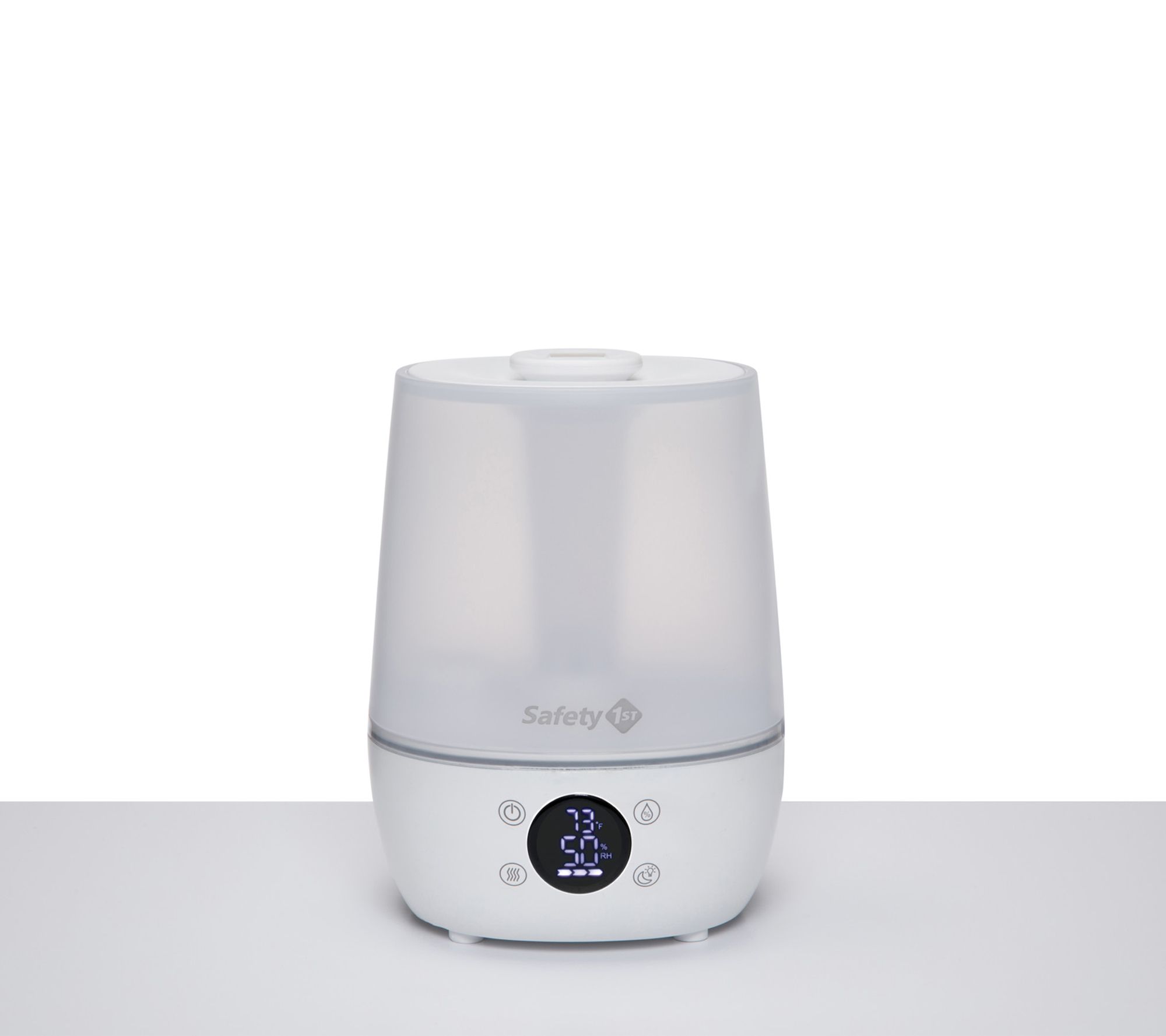 Safety 1st Humid Control Humidifier  - White