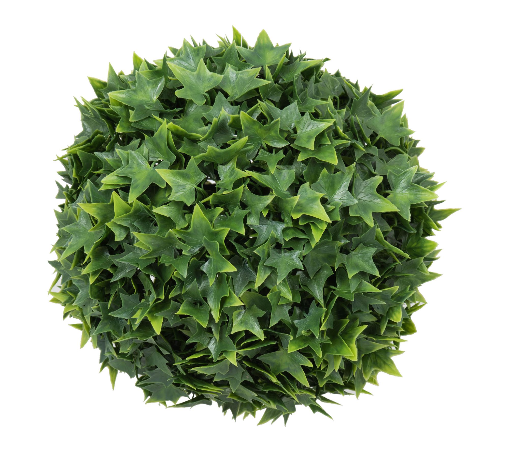 Vickerman 8" Mini Ivy Ball UV Protected