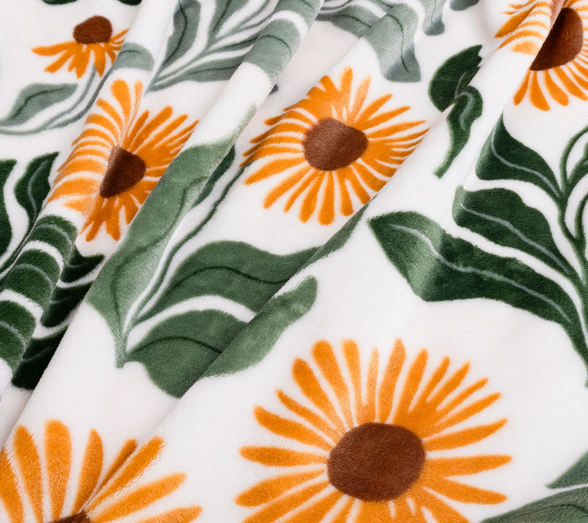 Geo Sunflowers
