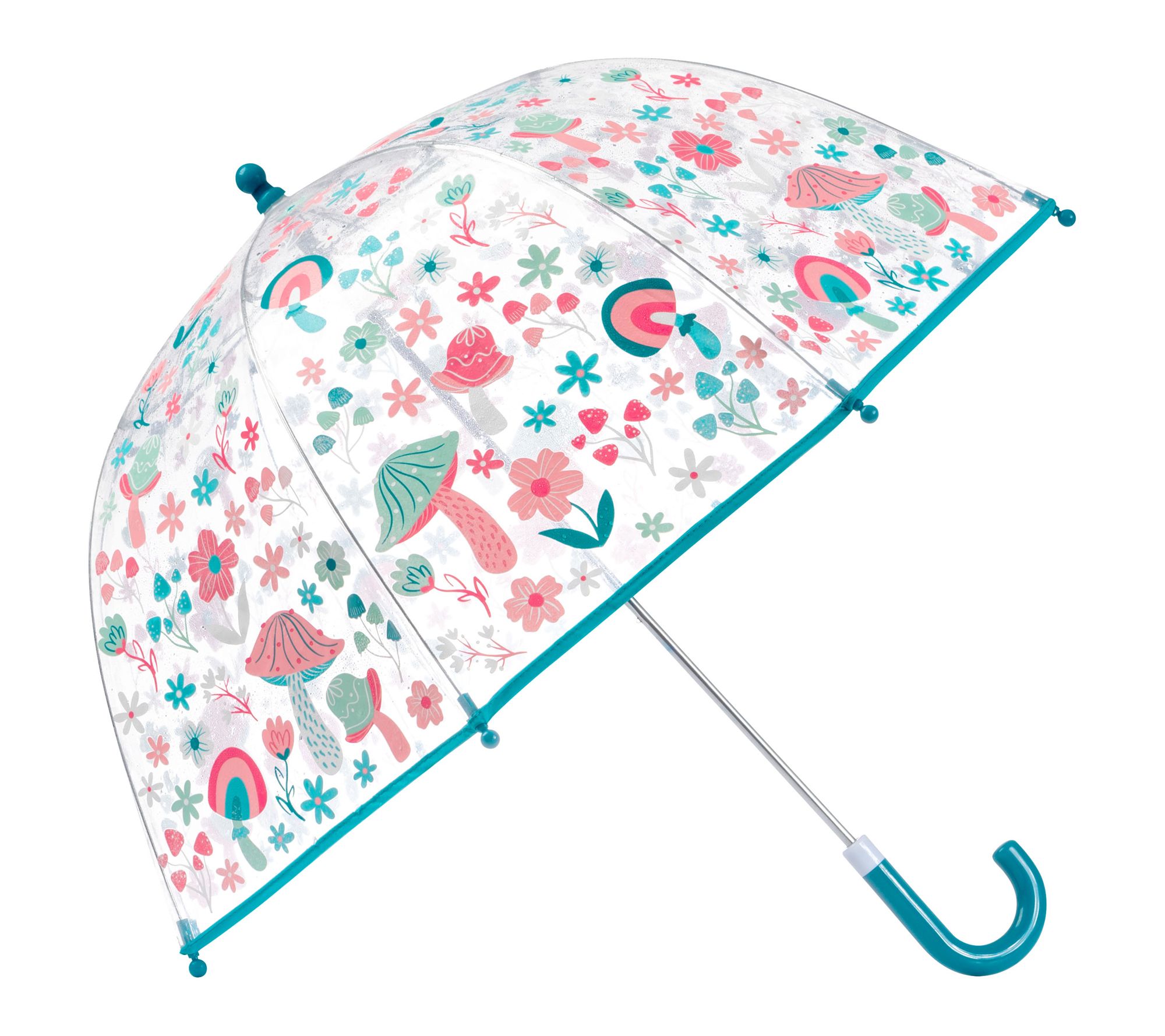 Stephen Joseph Kids Clear Color Changing Umbrellas