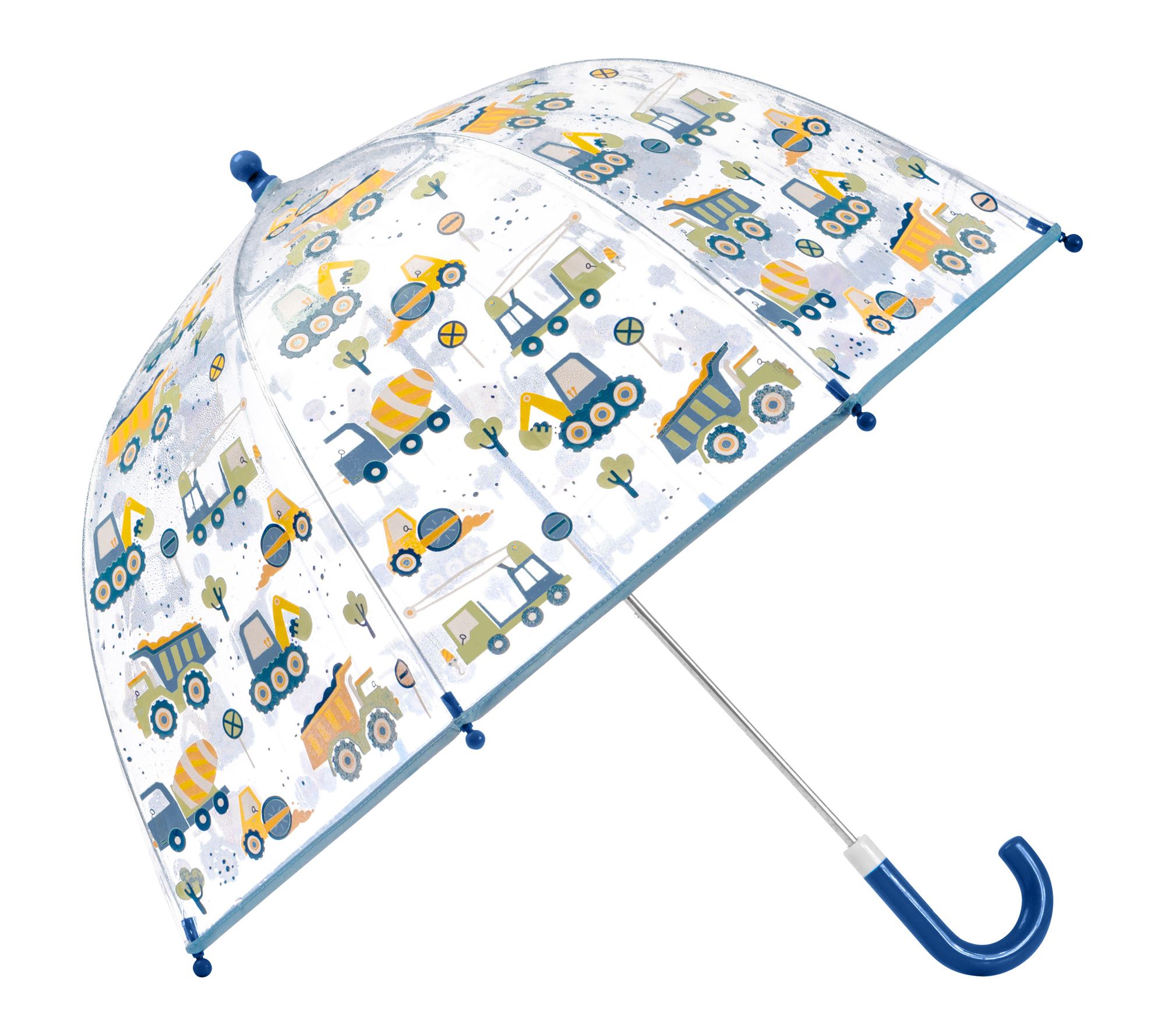 Stephen Joseph Kids Clear Color Changing Umbrellas