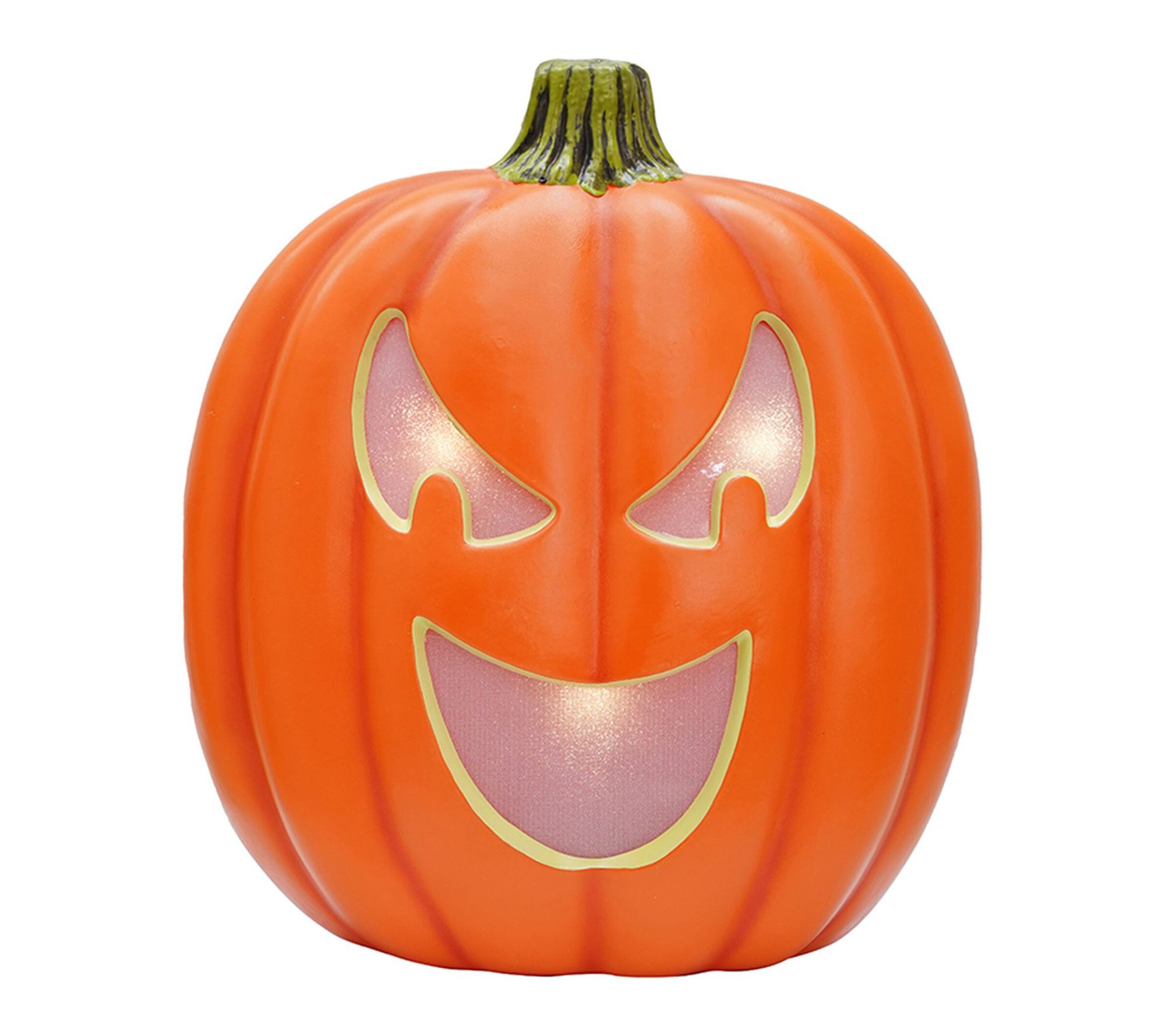 Haunted Hill Farm Pumpkin Flatback DÃ©cor