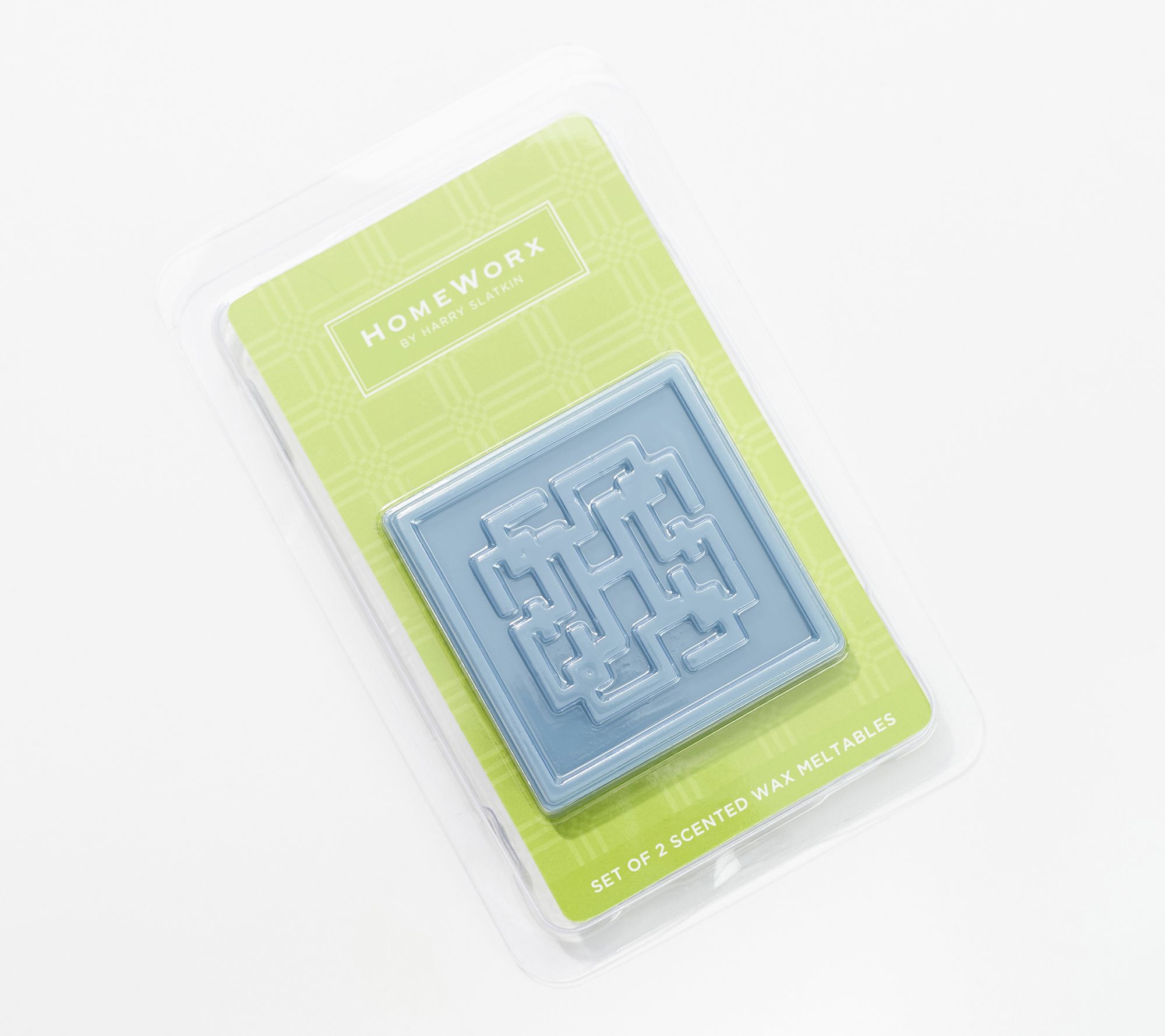 HomeWorx by Harry Slatkin Set of 12 Driftwood Wax Meltables