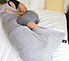 Sloucher Plush Lounge Pillow by Leachco, 1 of 5