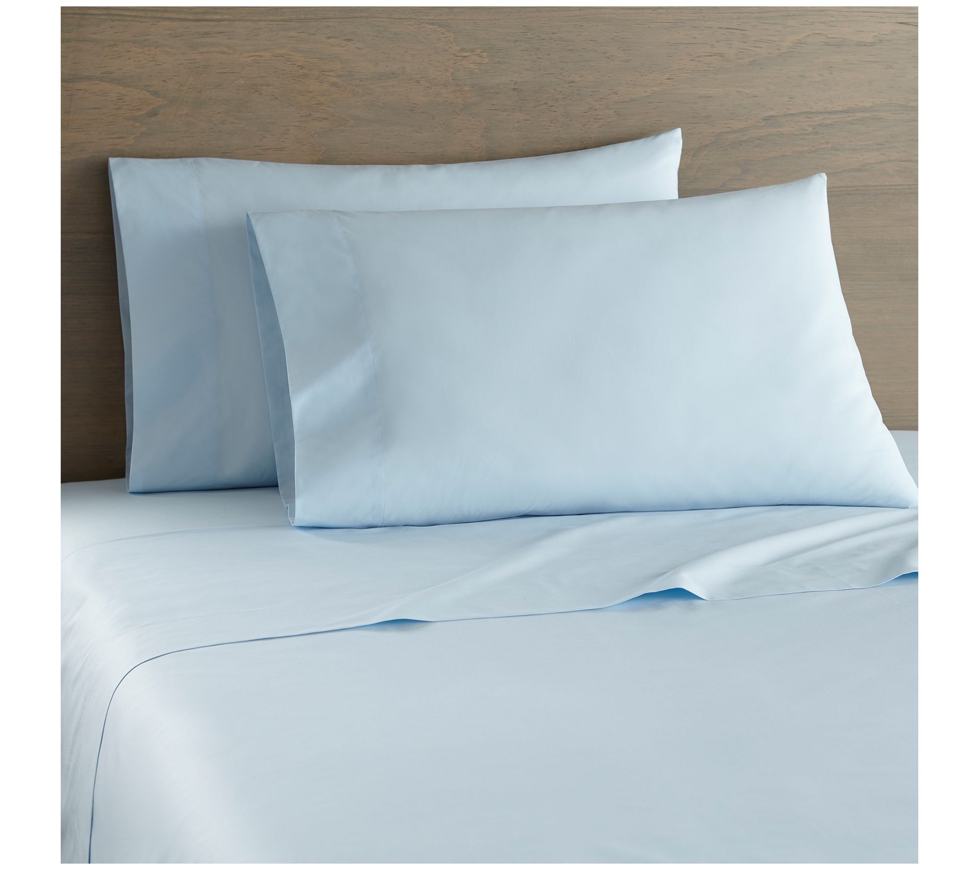 Shavel Full 250-TC Cotton Percale Sheet Set