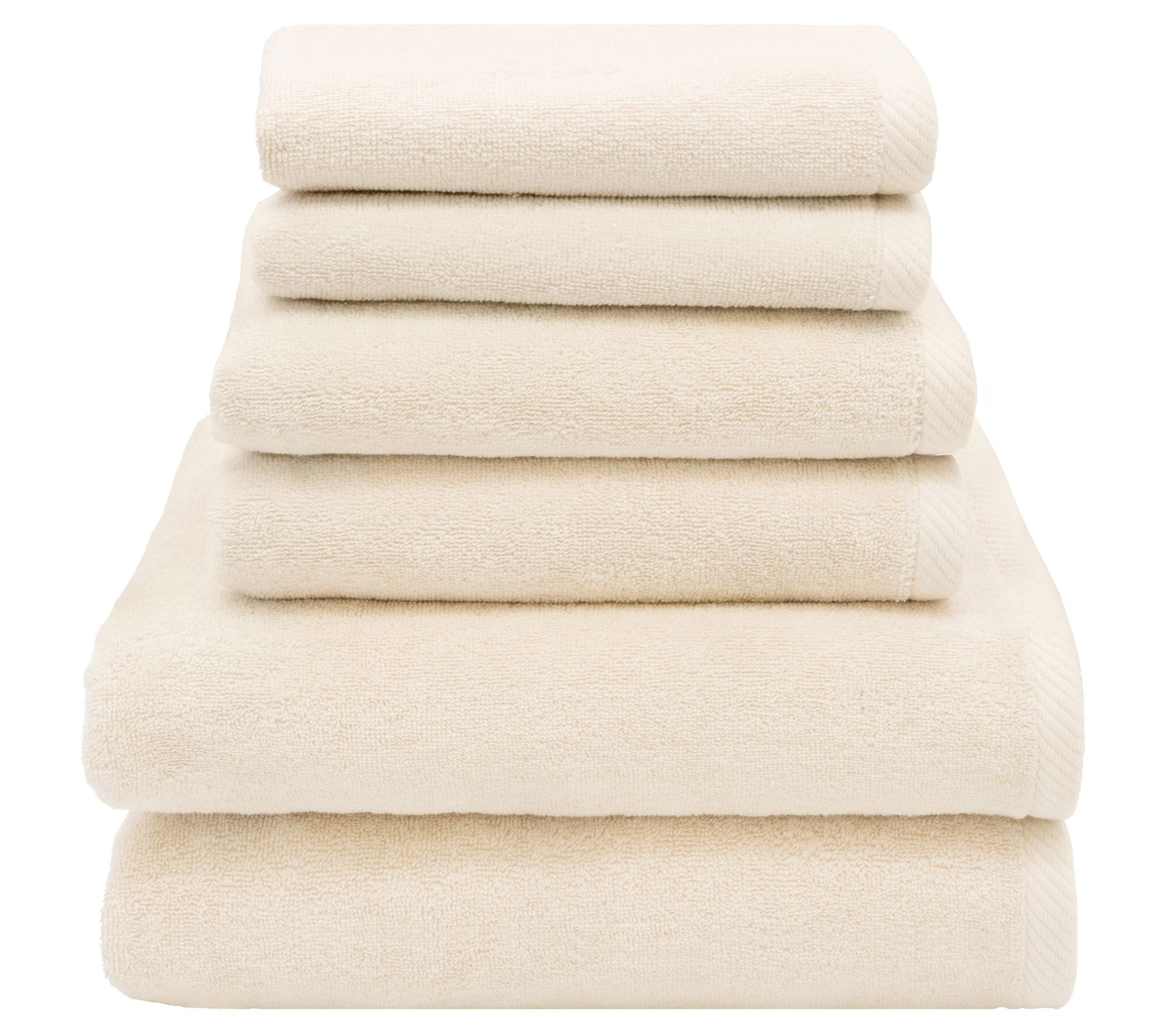 Linum Home Textiles Ediree 6 Piece Towel Set