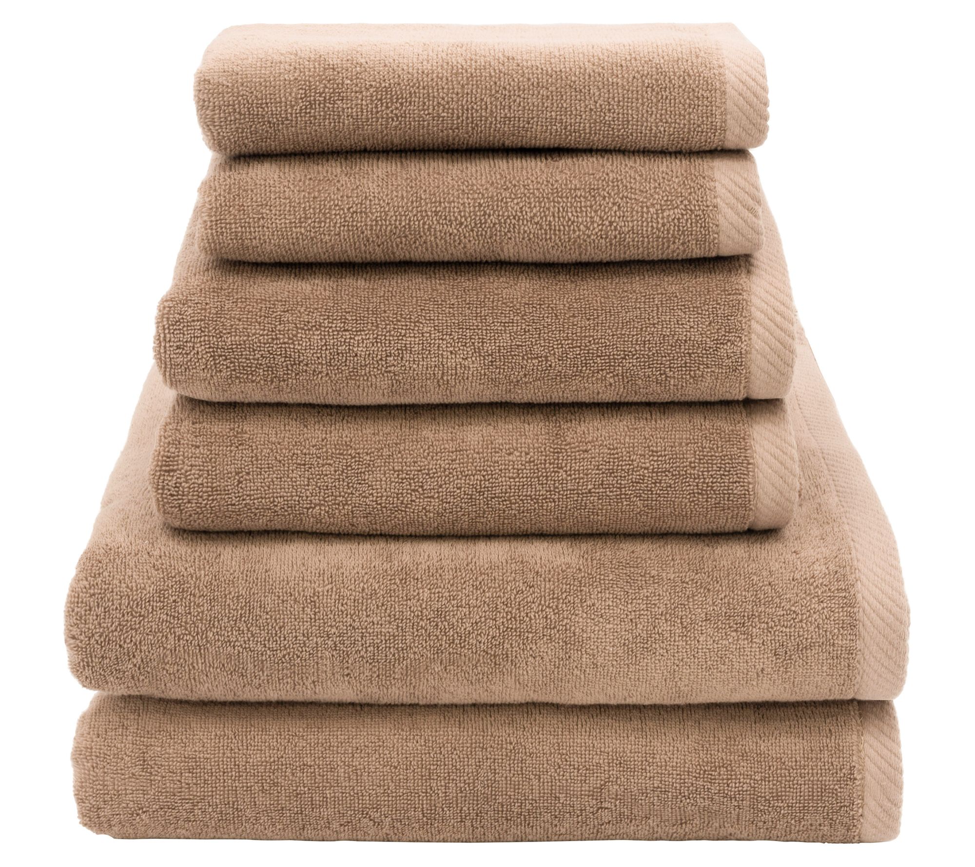 Linum Home Textiles Ediree 6 Piece Towel Set