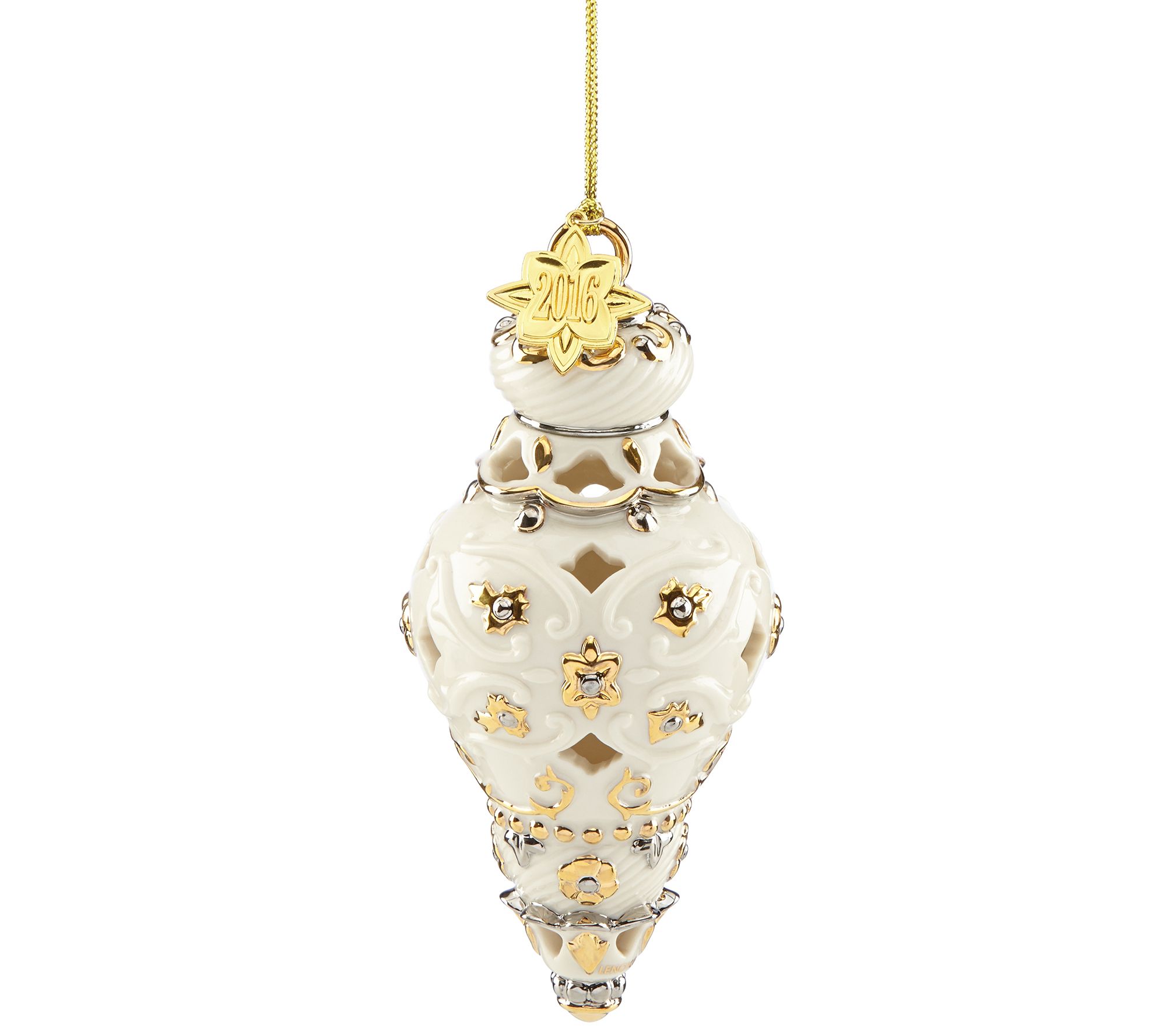 Lenox 2016 Annual Ornament