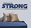 RoomMates Star Wars The Force Peel & Stick Wall Decals, 1 of 1